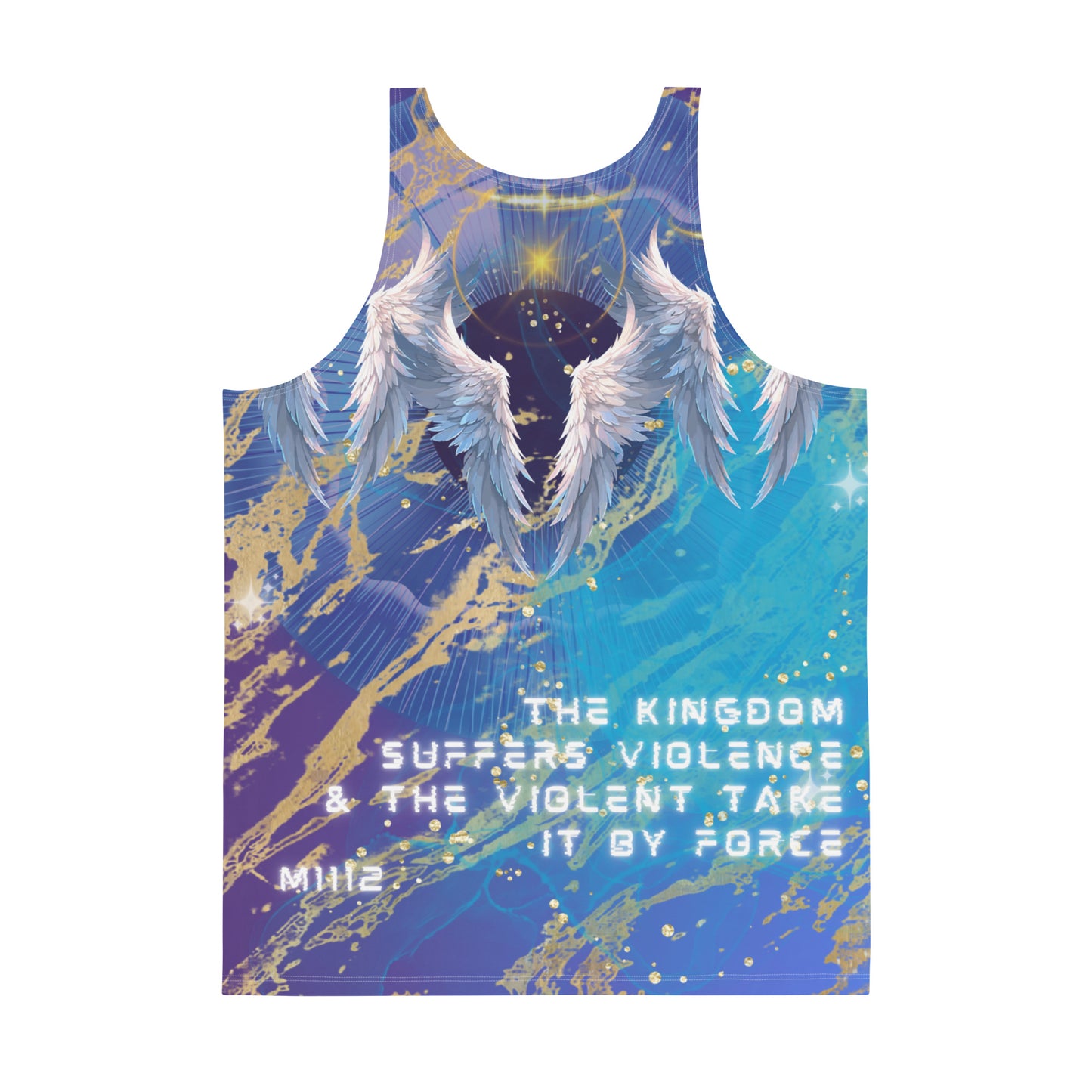 Men's Kingdom Tank