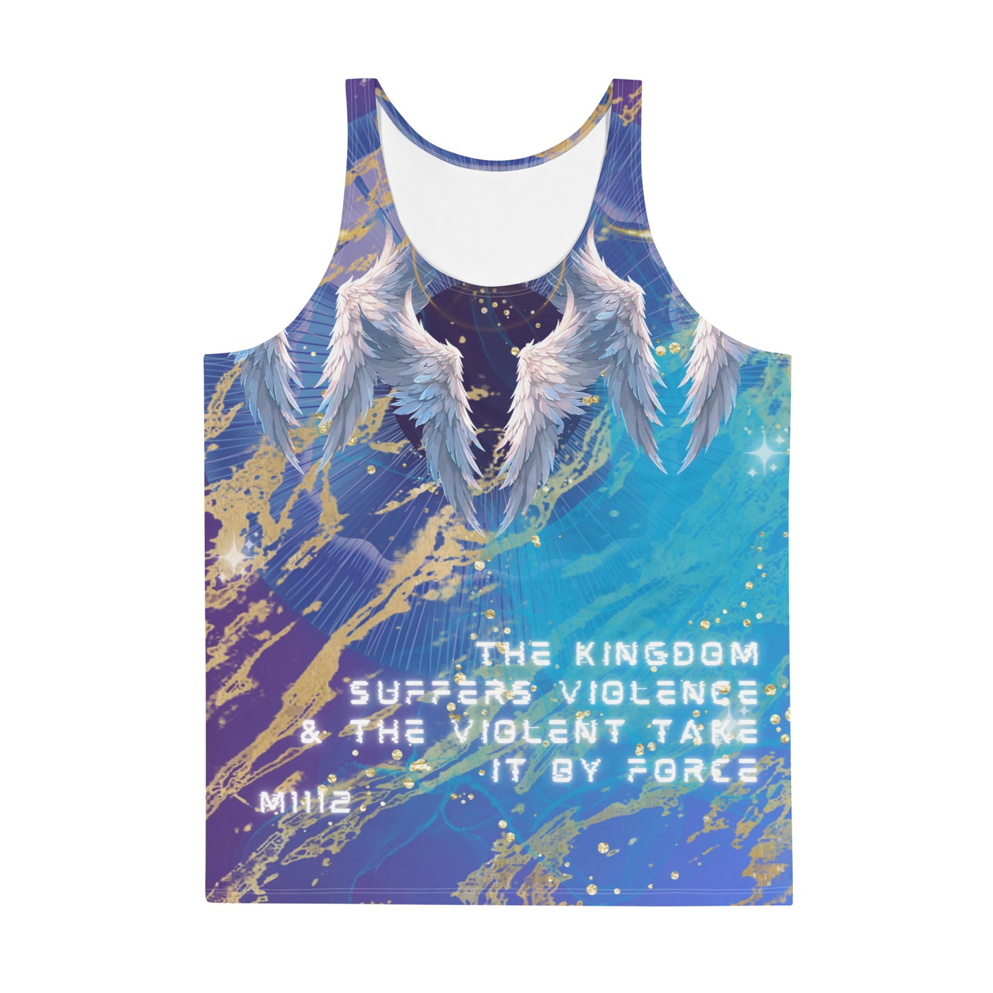 Men's Kingdom Tank