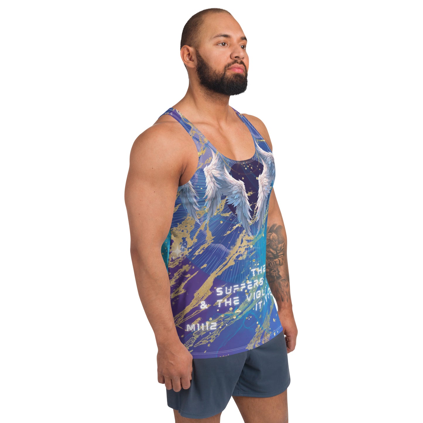 Men's Kingdom Tank