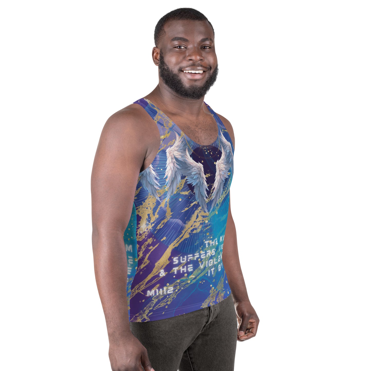 Men's Kingdom Tank