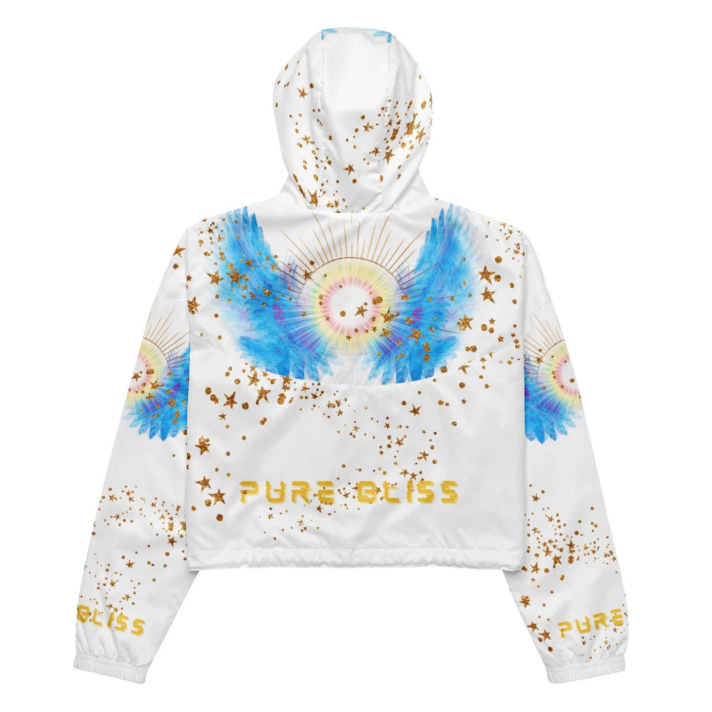 Pure Bliss by Aura Fit Women's Windbreaker