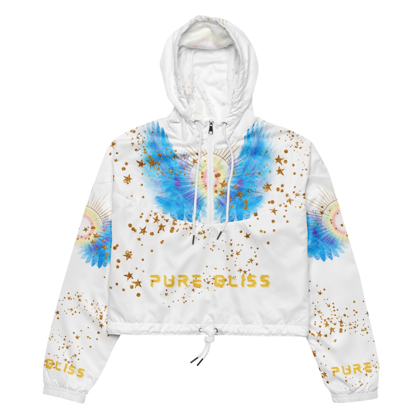 Pure Bliss by Aura Fit Women's Windbreaker