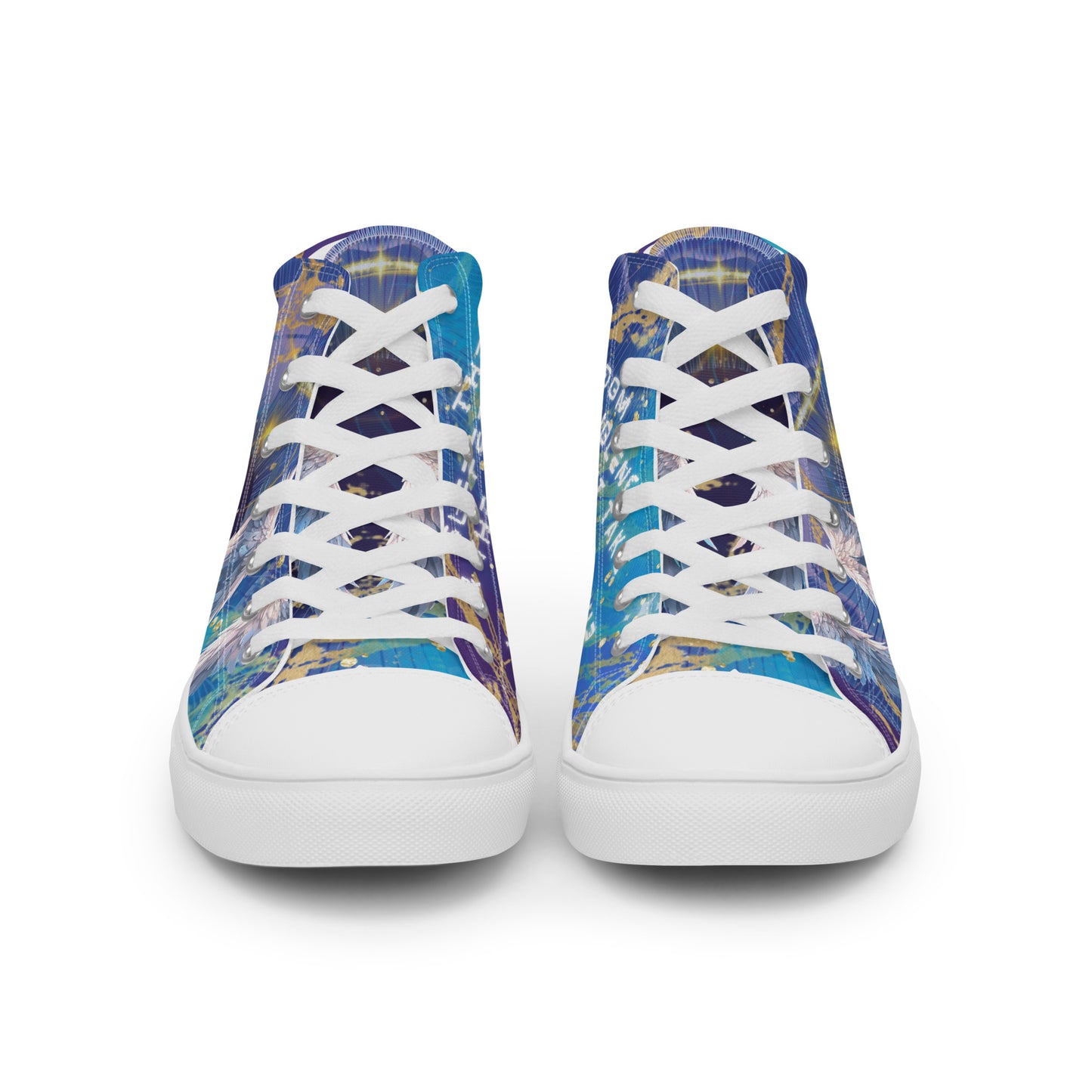 Kingdom Men's Canvas Hightops