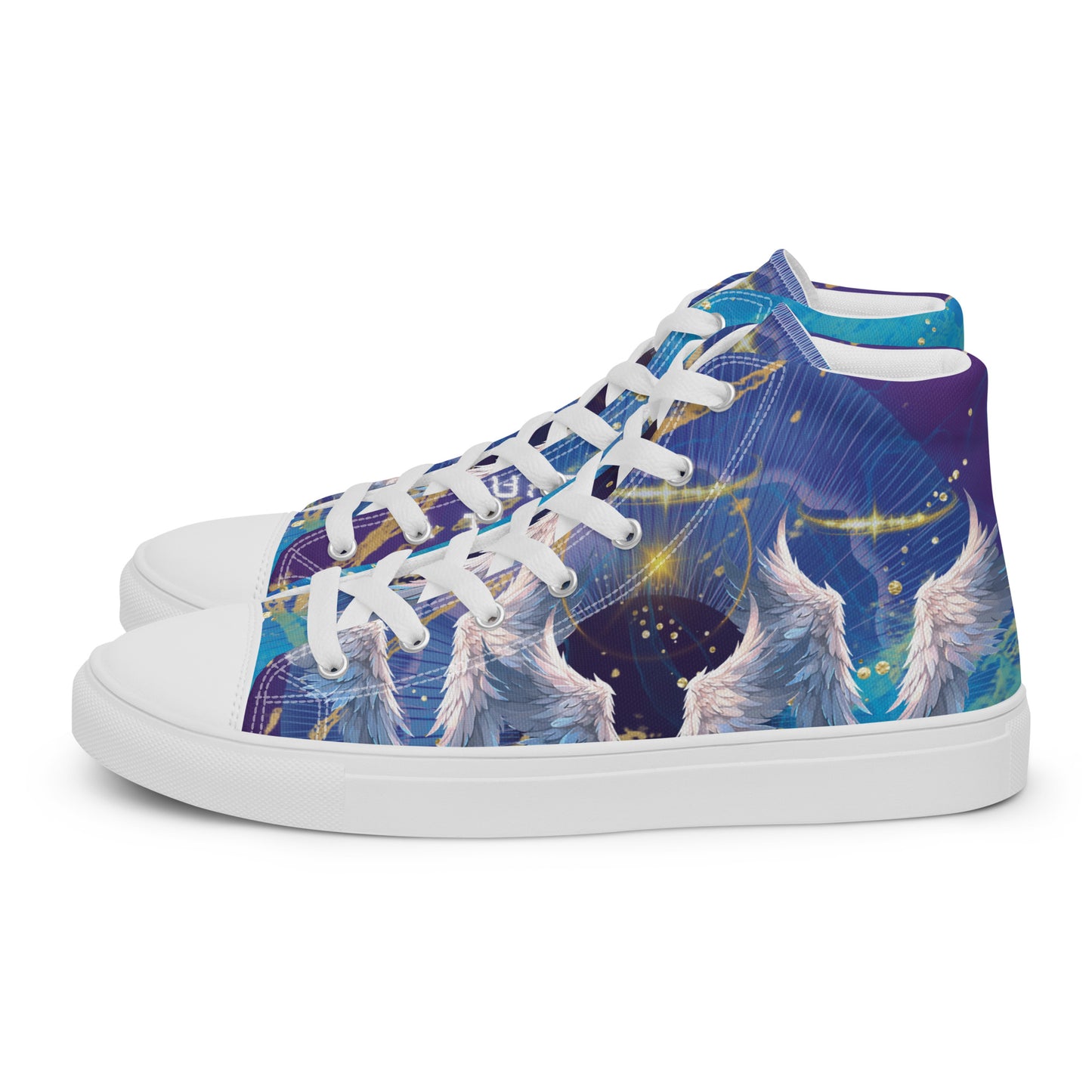 Kingdom Men's Canvas Hightops