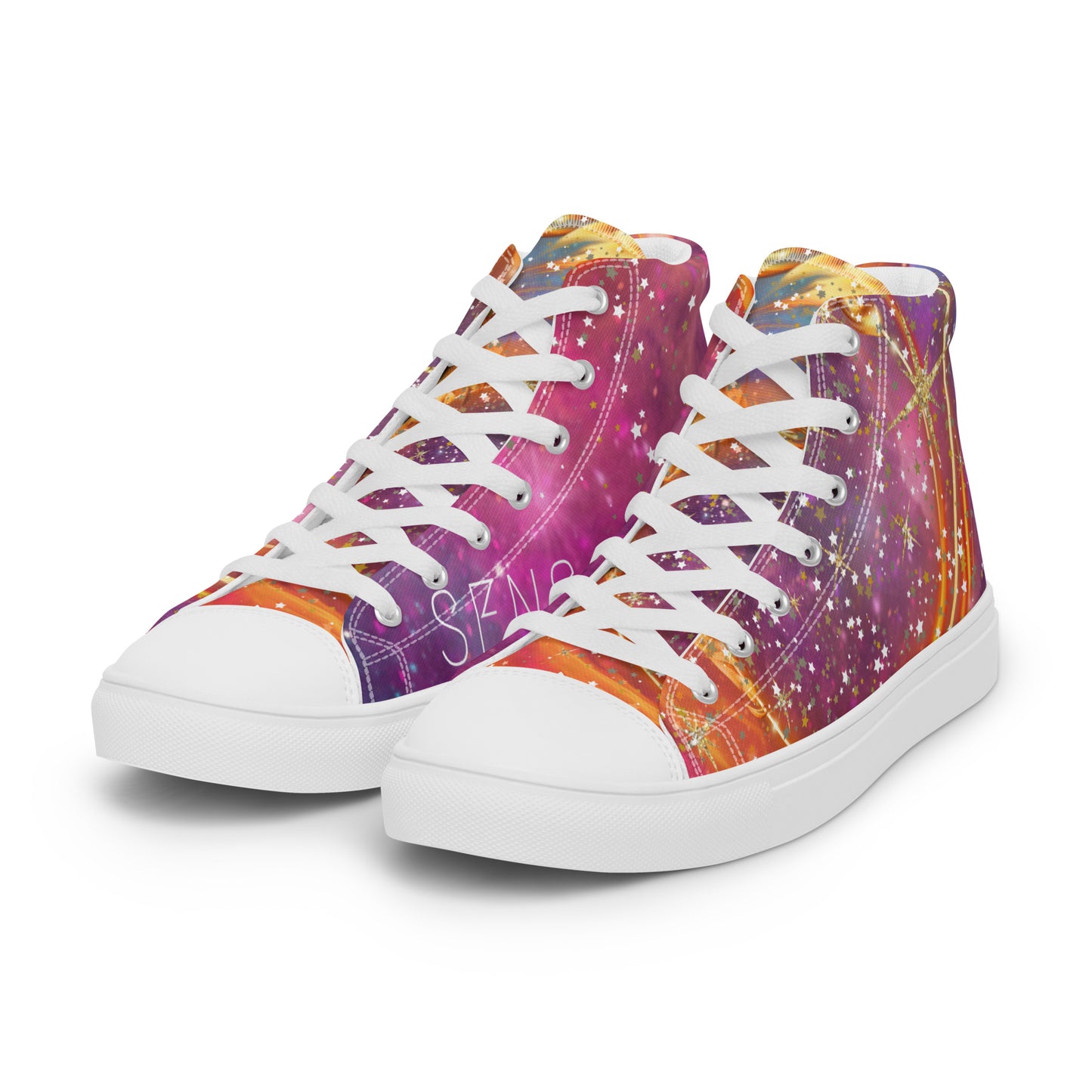 AuraFit Original Sensational High Tops for Men