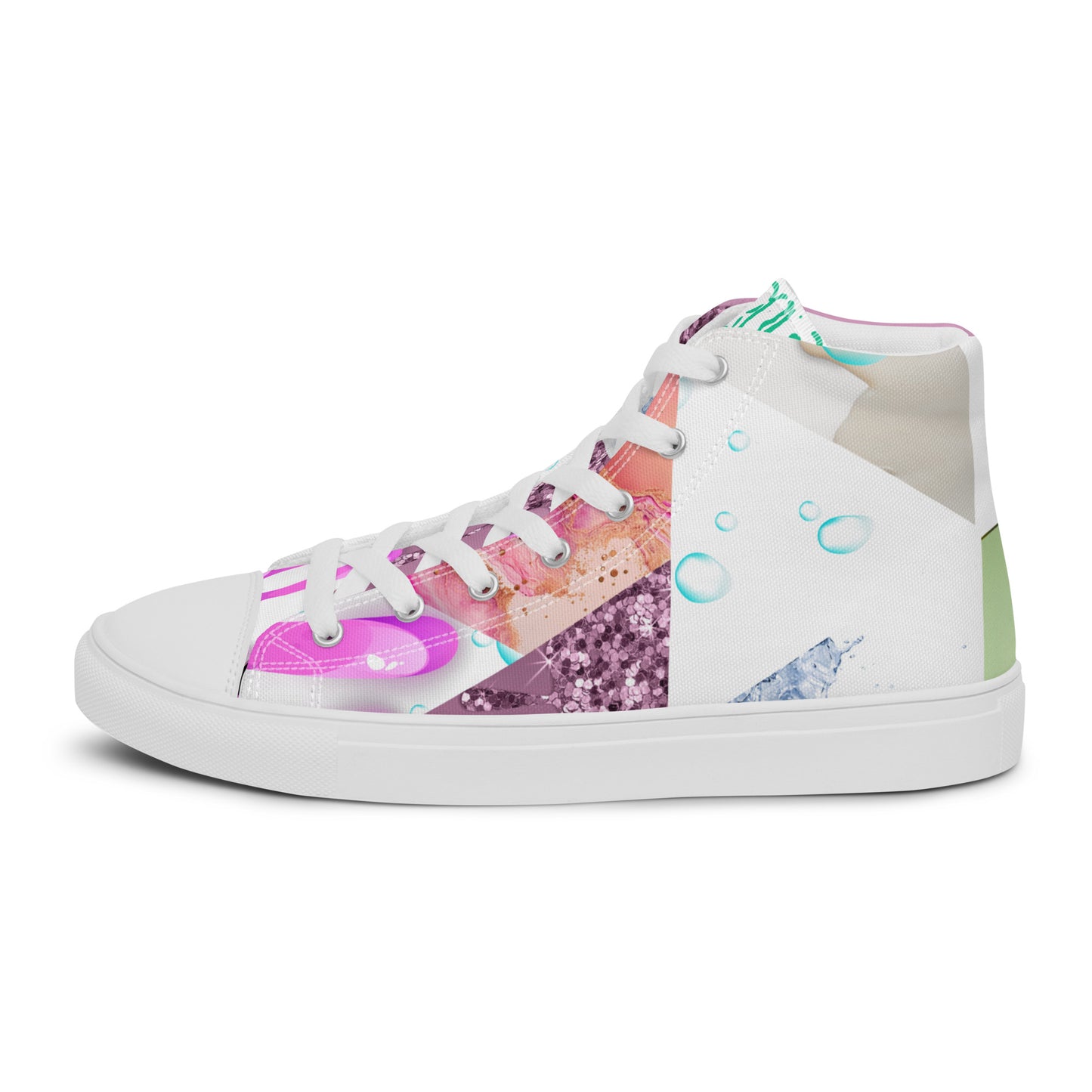 Drip Splash AuraFit original Mens High Top