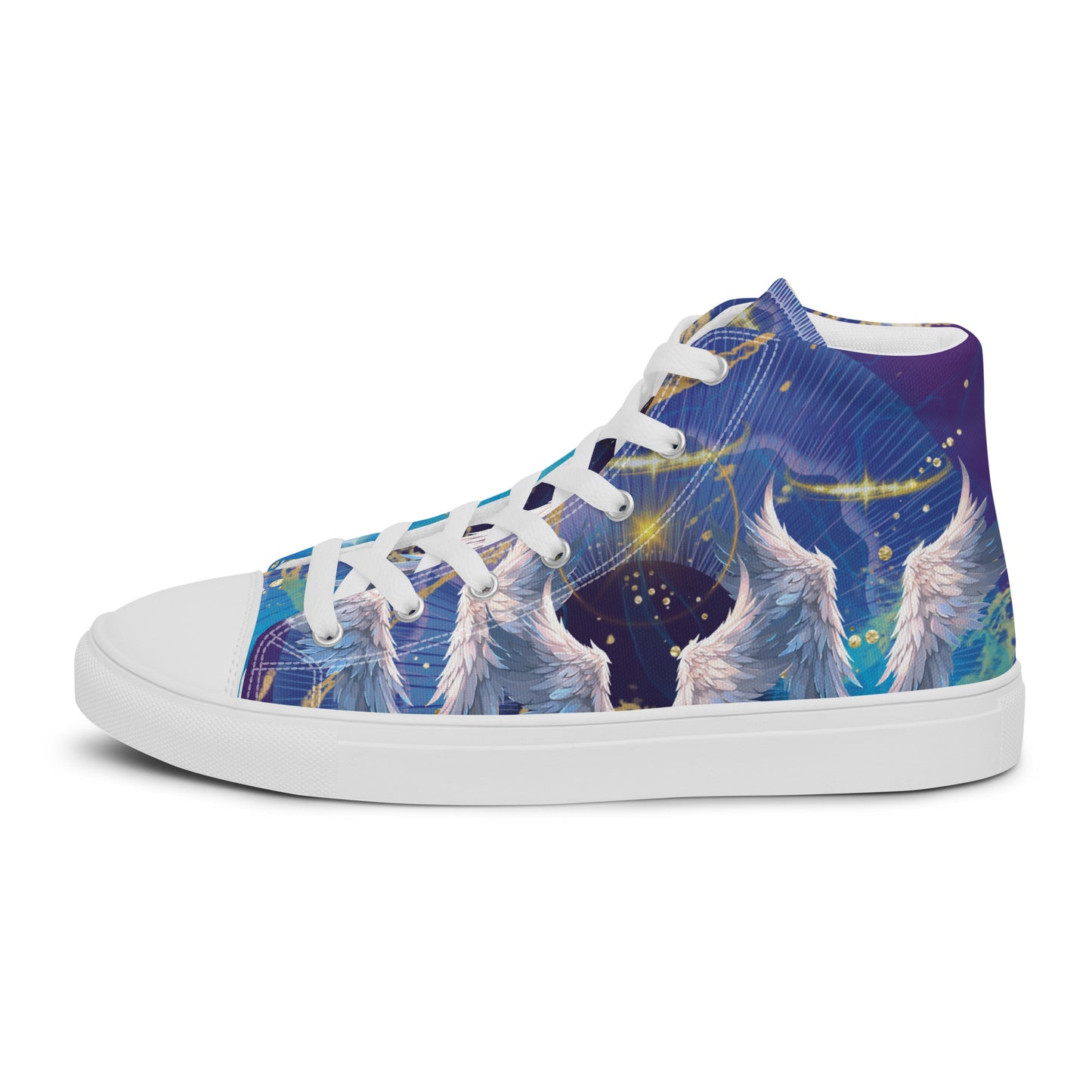 Kingdom Men's Canvas Hightops