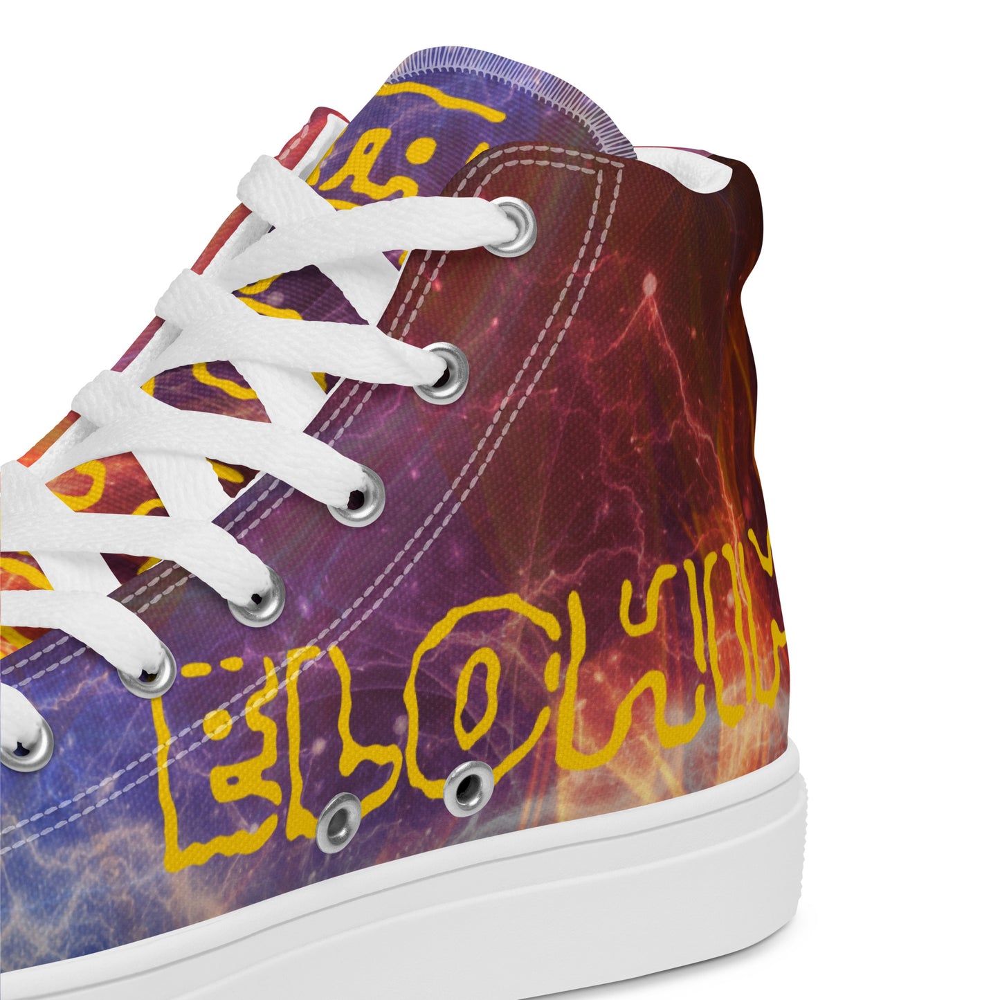 ELOHIM Men's Hightop