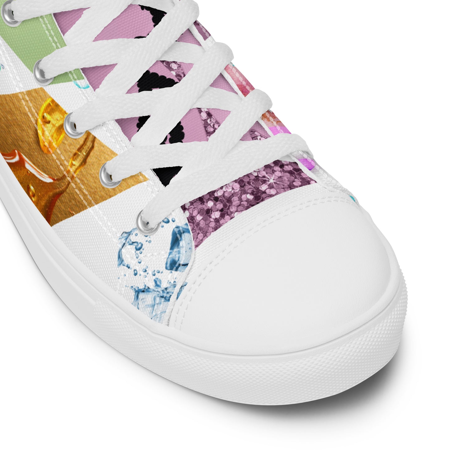 Drip Splash AuraFit original Mens High Top