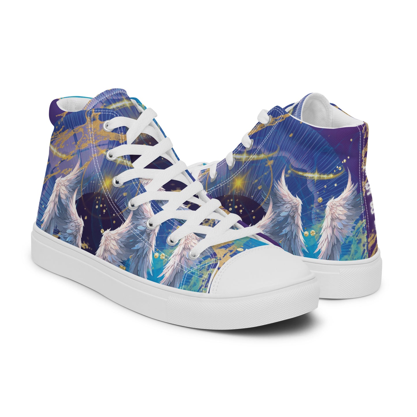 Kingdom Men's Canvas Hightops
