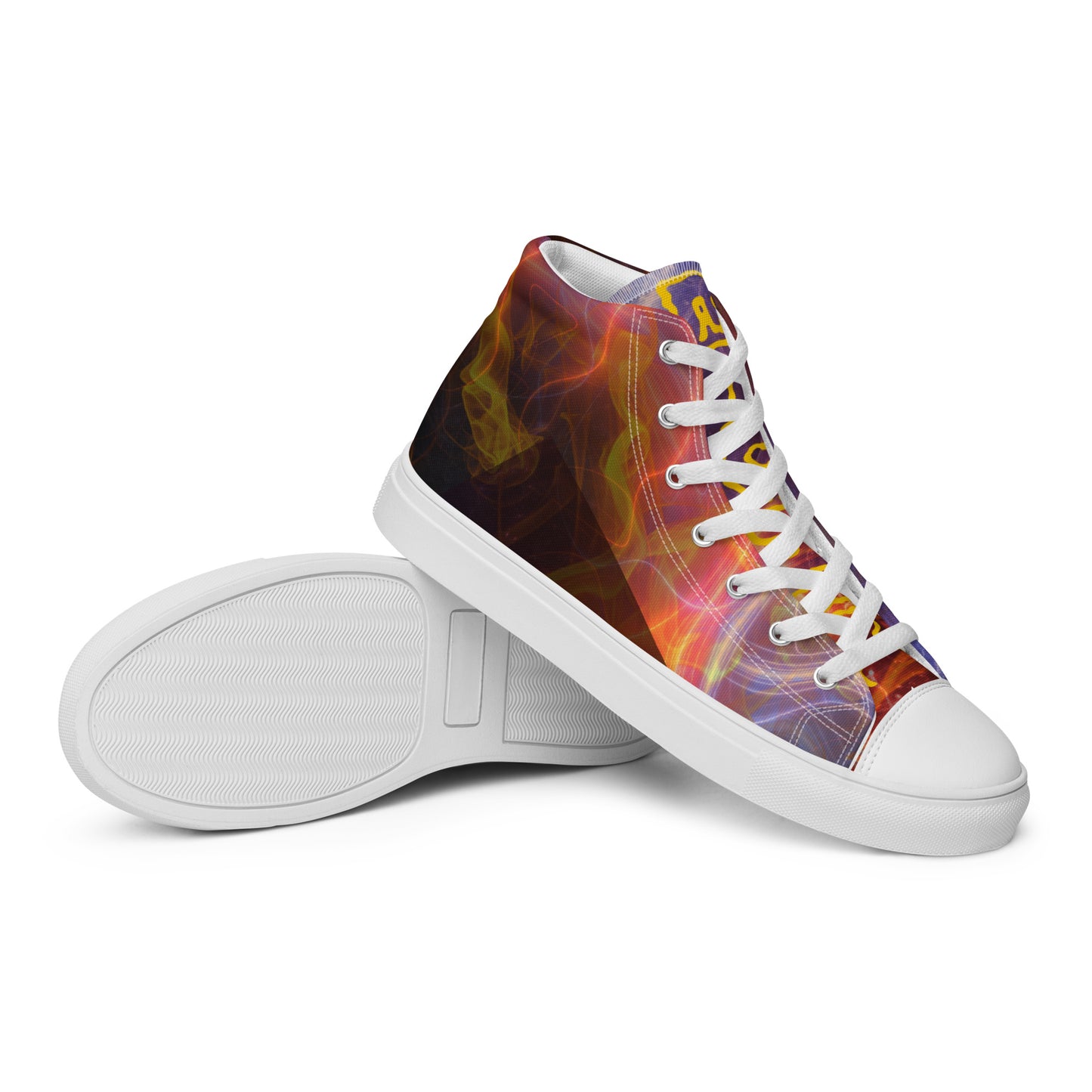 ELOHIM Men's Hightop