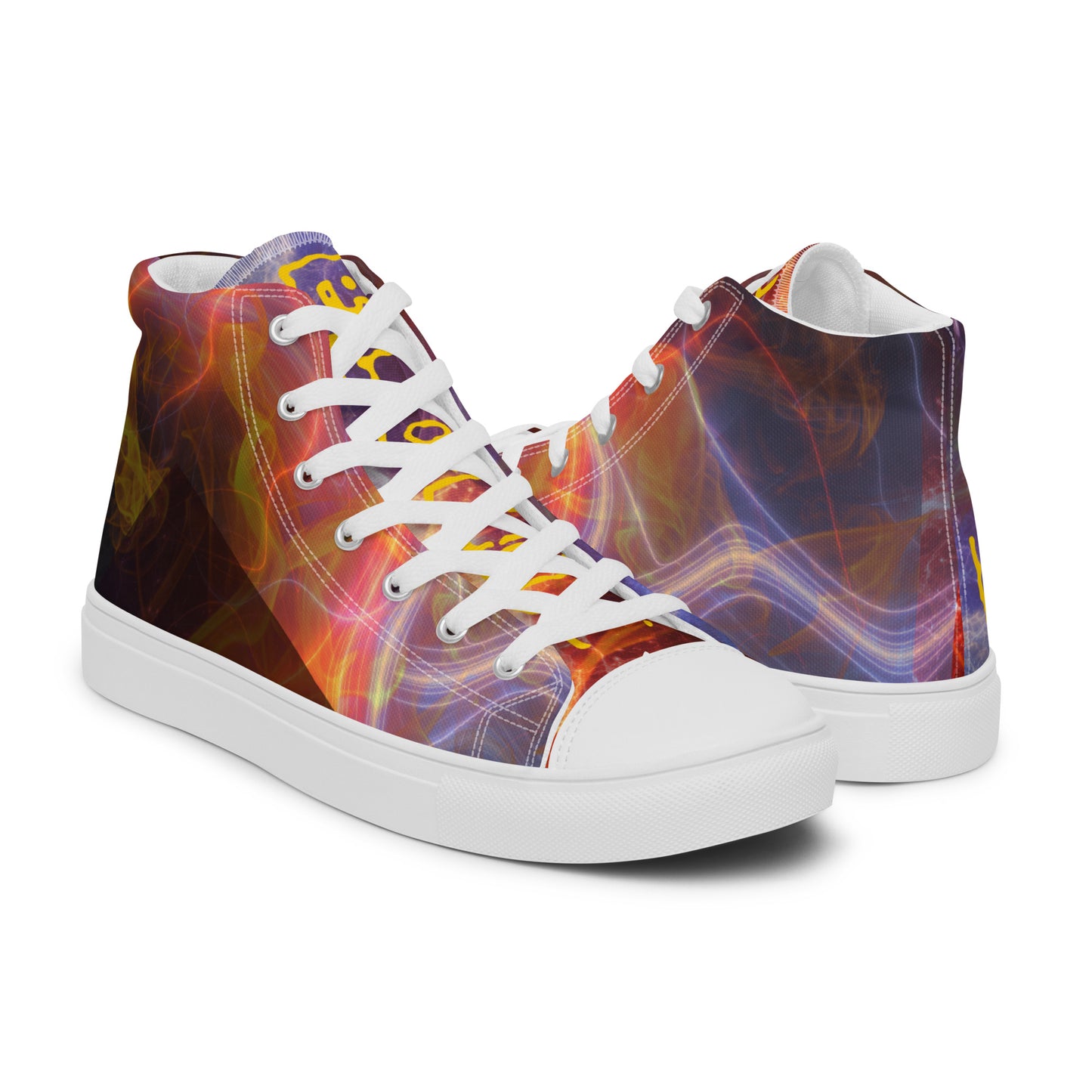ELOHIM Men's Hightop
