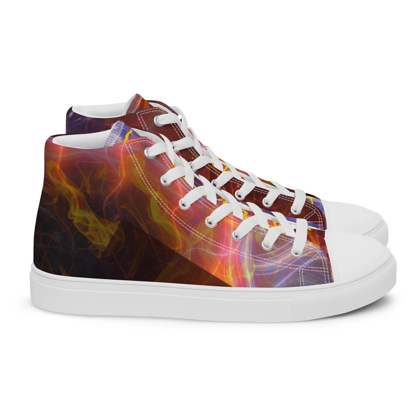 ELOHIM Men's Hightop
