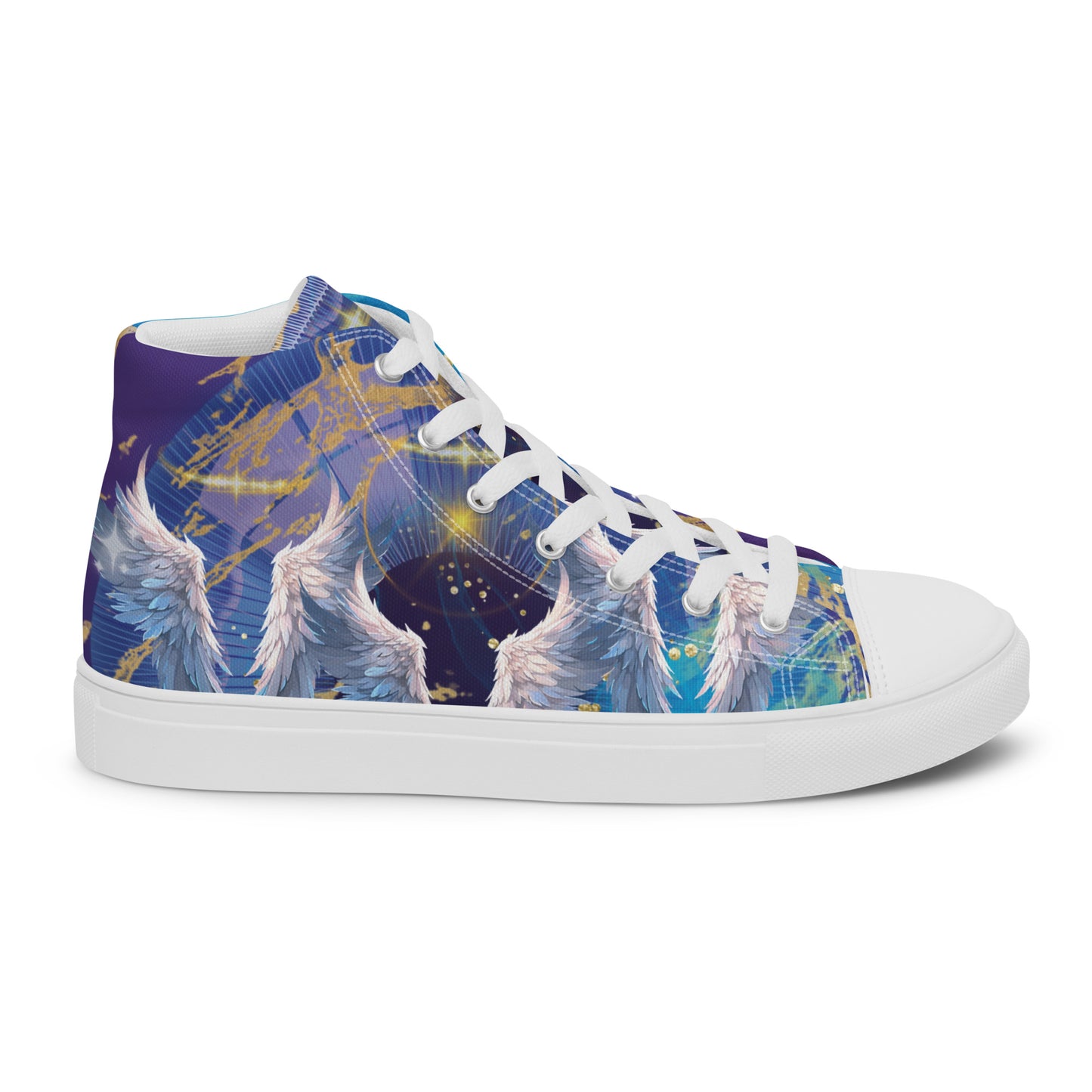 Kingdom Men's Canvas Hightops