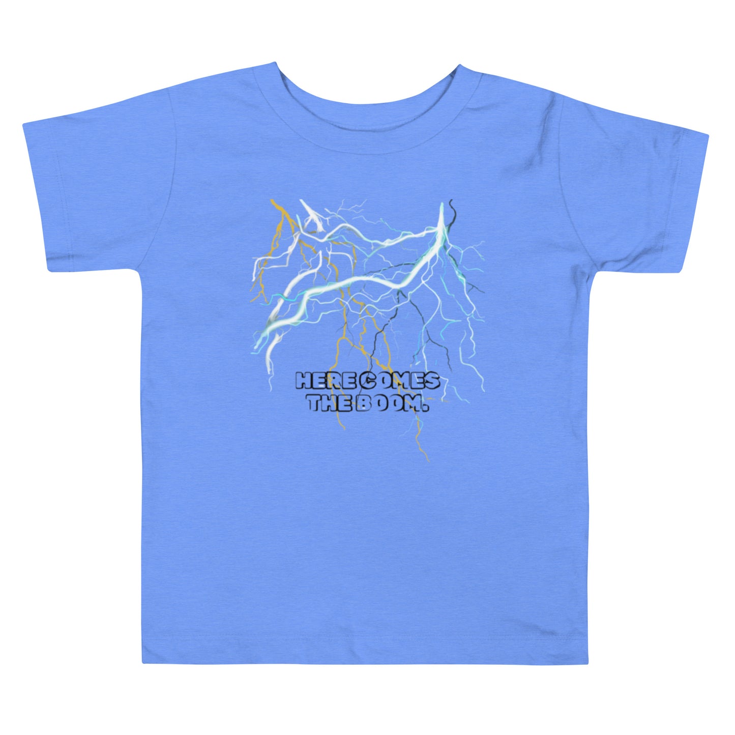 Here comes the Boom Toddler Tee