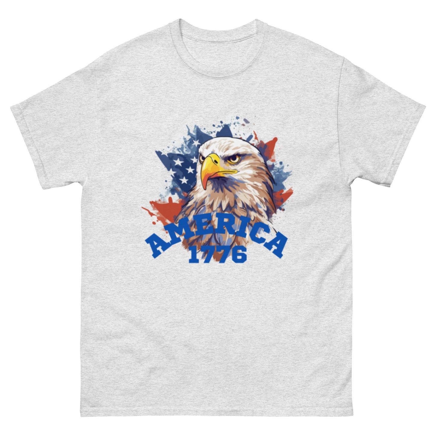 America 1776 Mens T shirt