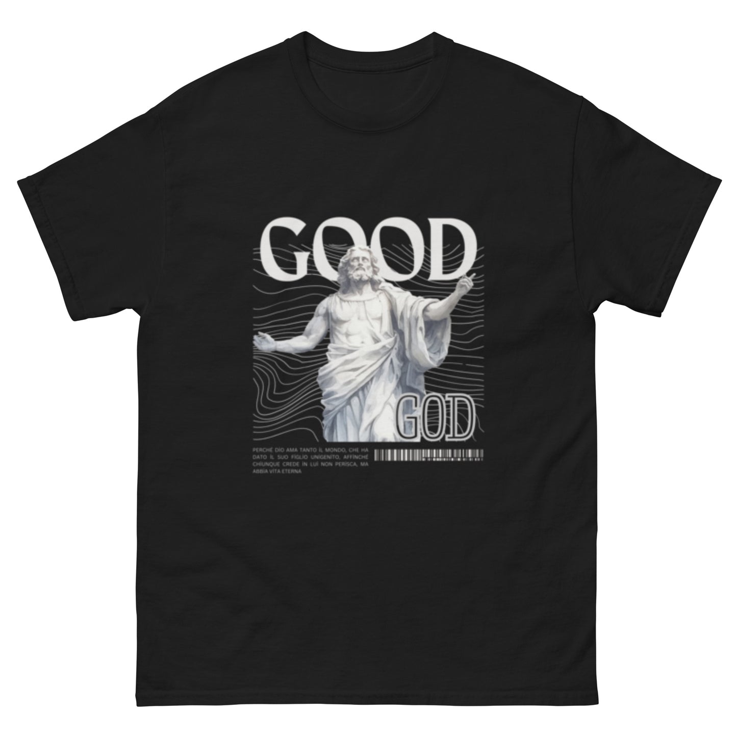 Good God mens t shirt