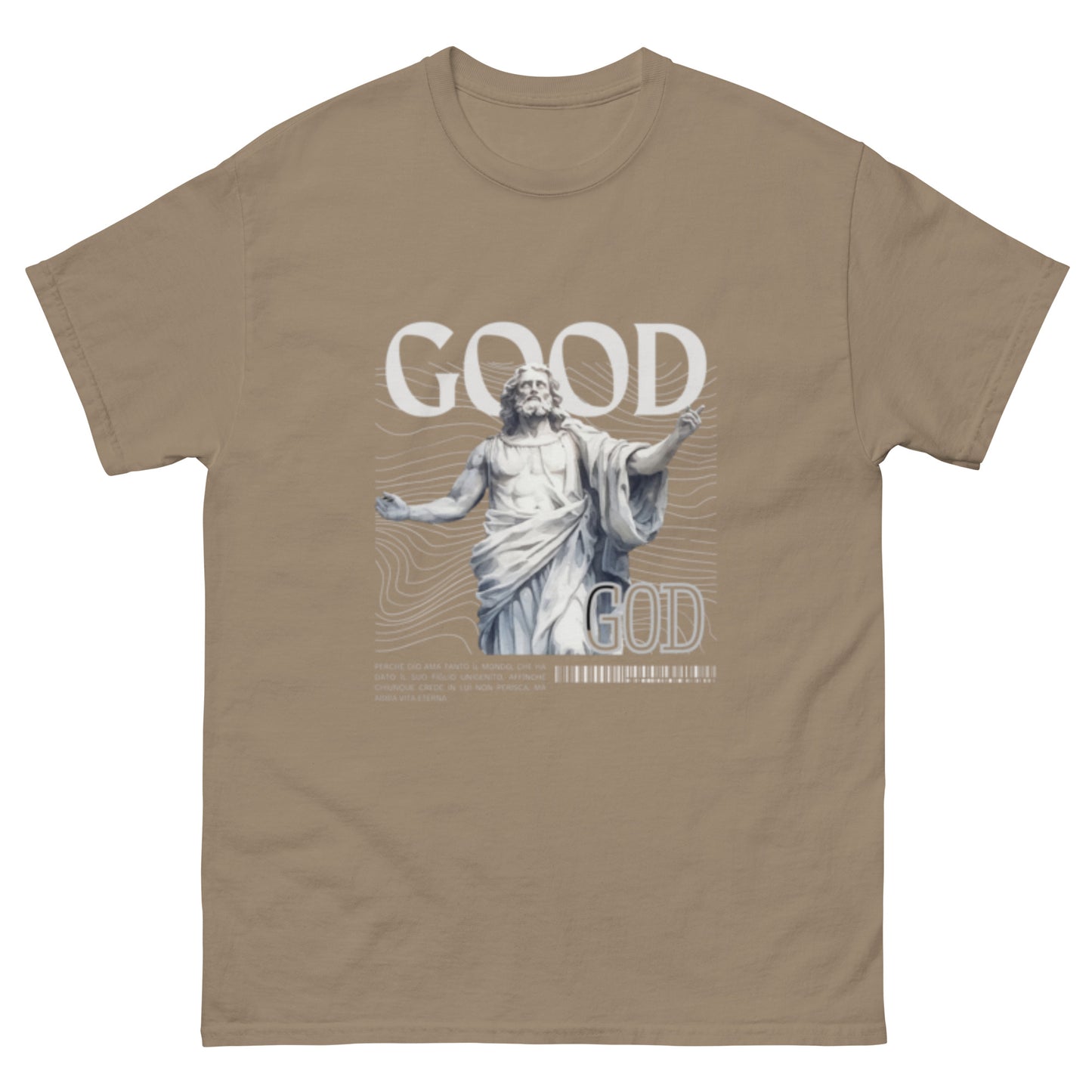 Good God mens t shirt