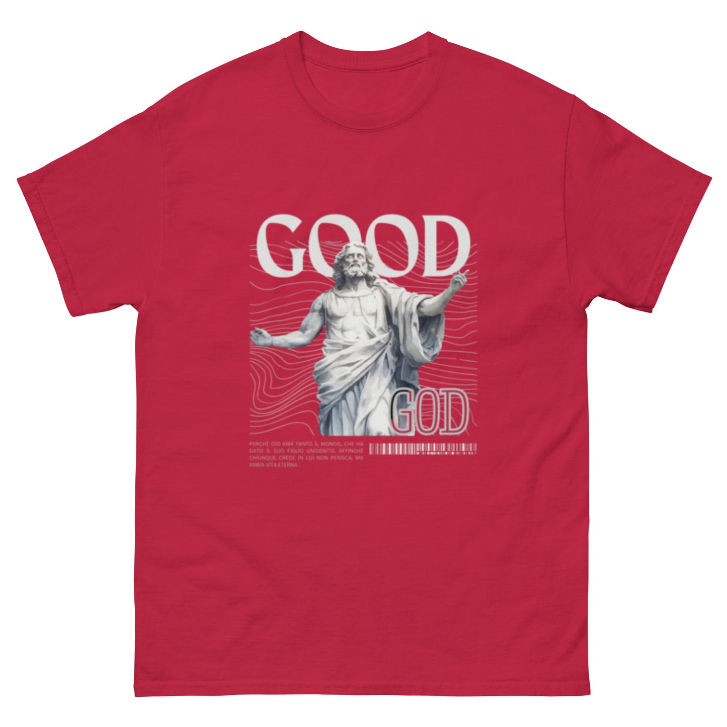 Good God mens t shirt