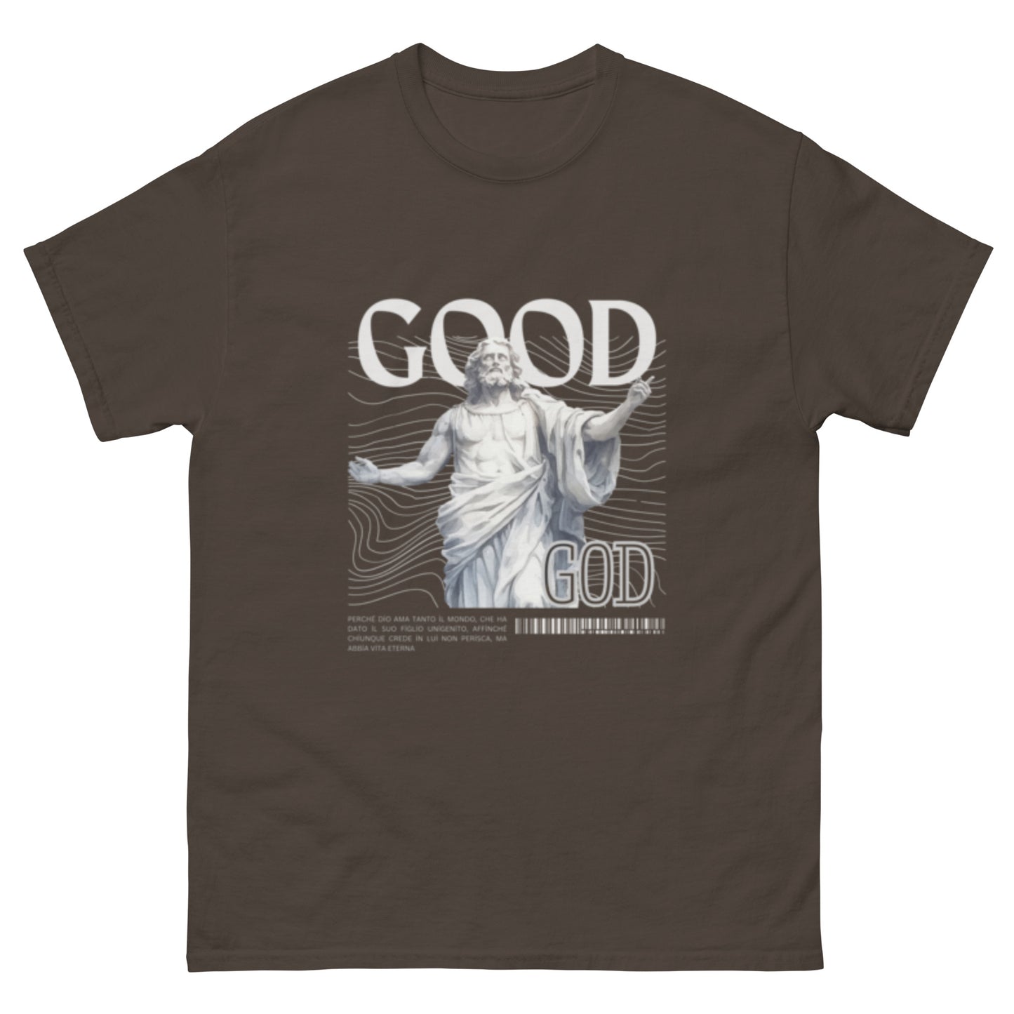 Good God mens t shirt