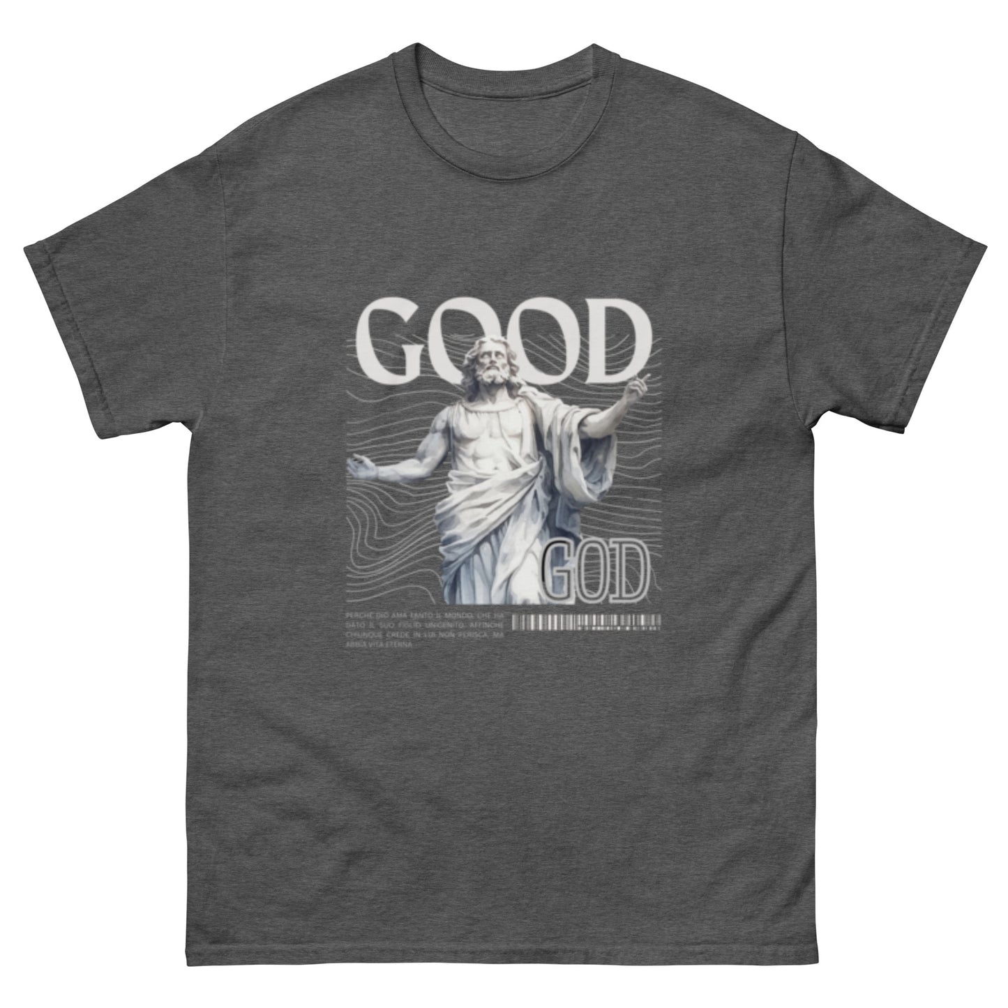 Good God mens t shirt