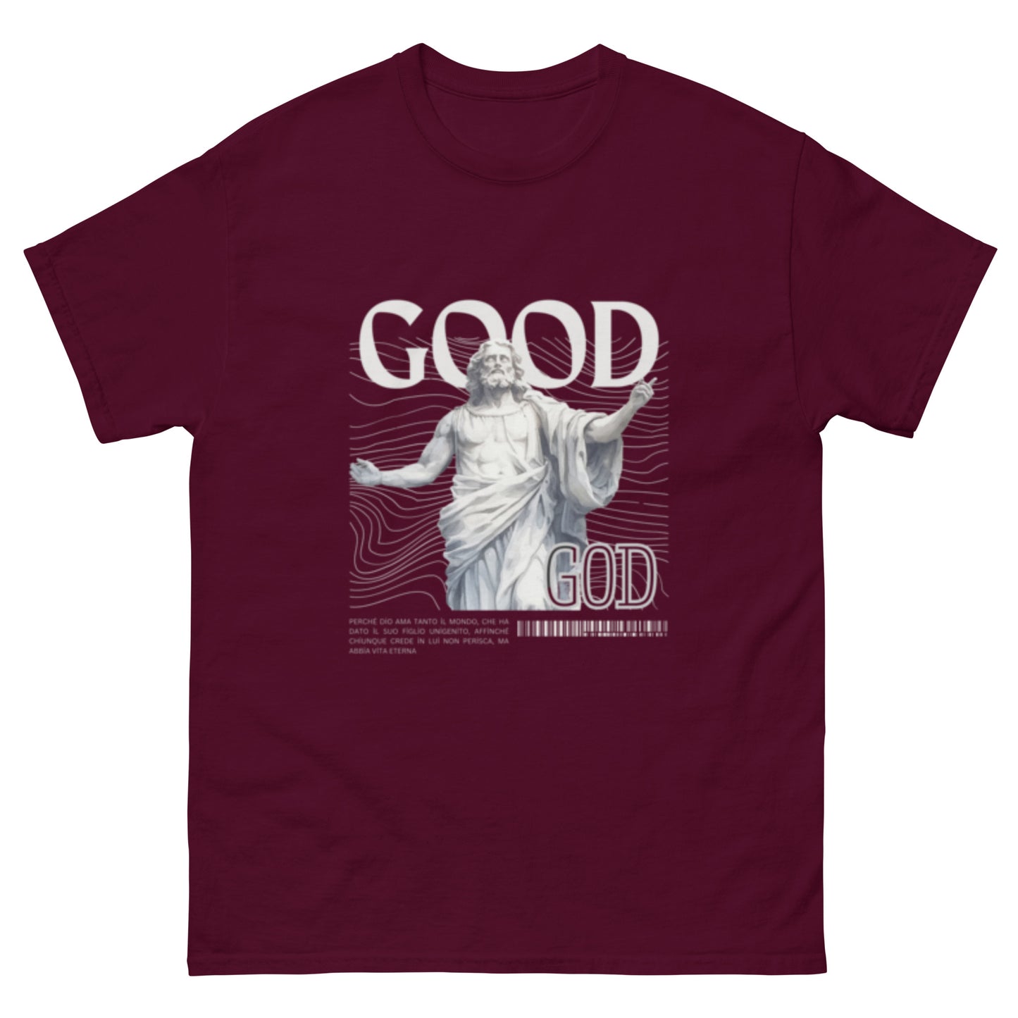 Good God mens t shirt