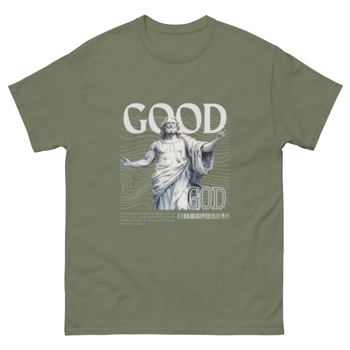 Good God mens t shirt