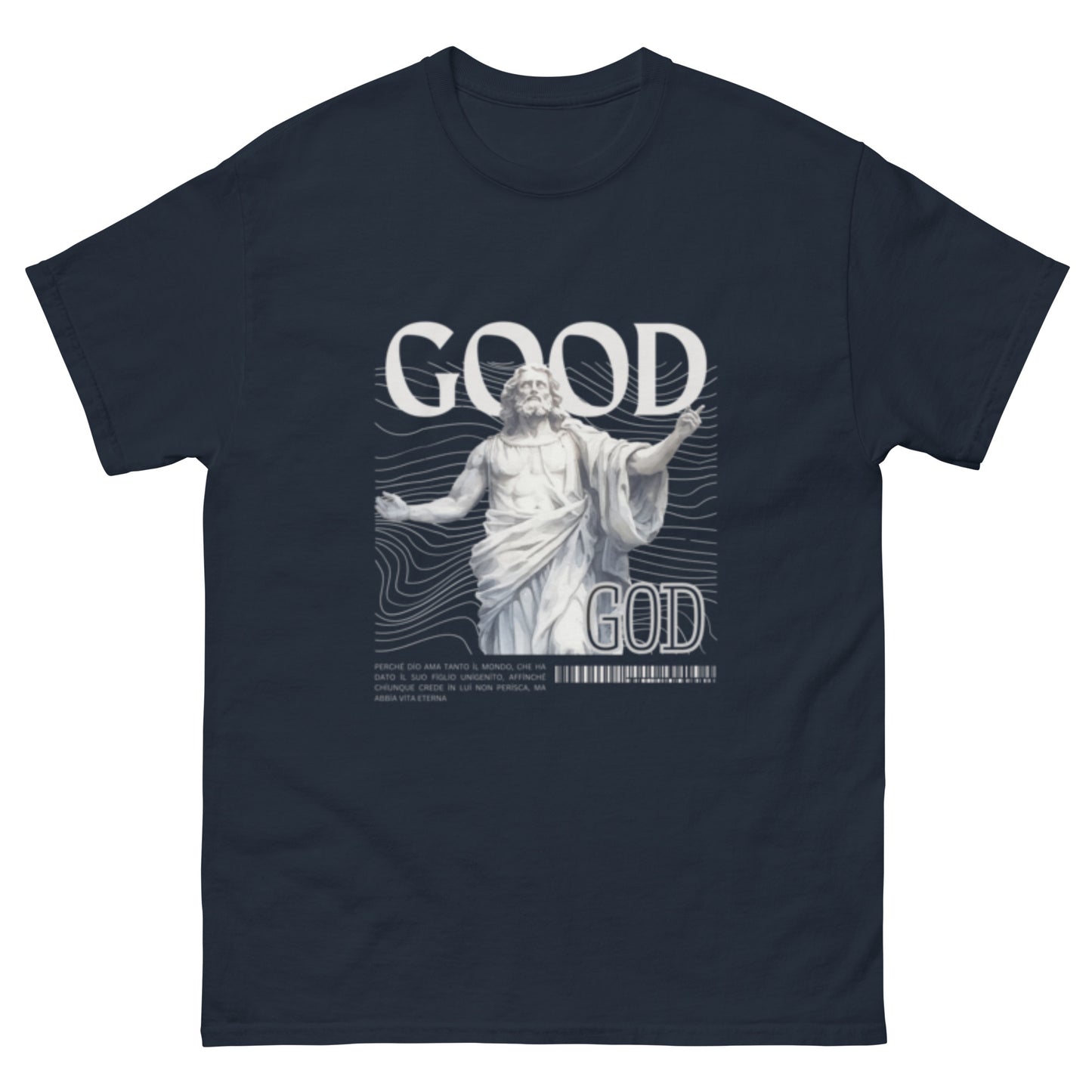 Good God mens t shirt