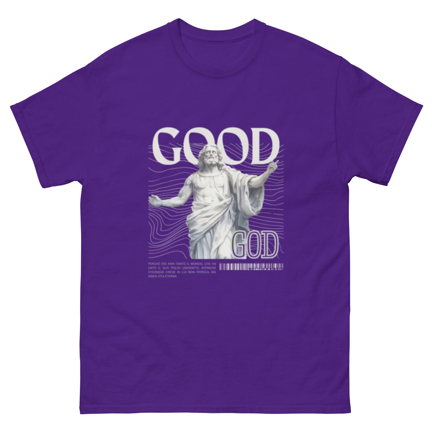 Good God mens t shirt