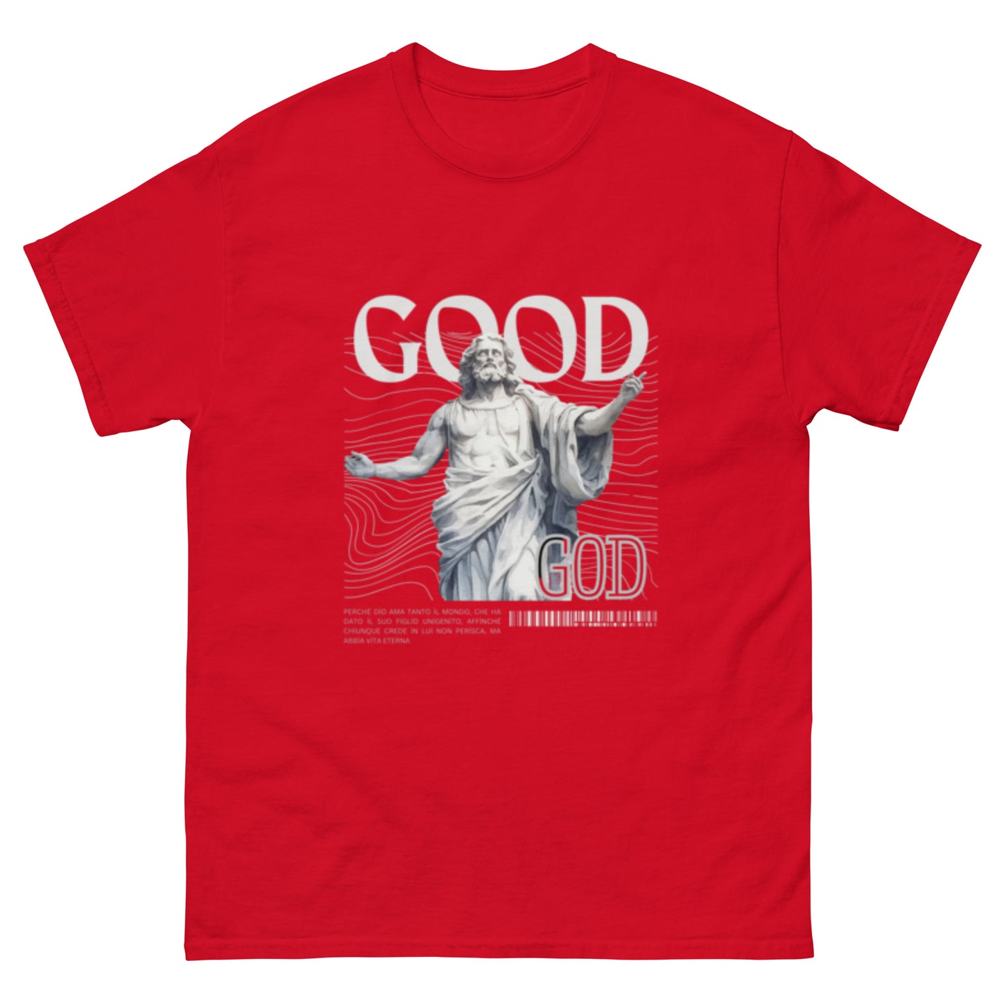 Good God mens t shirt