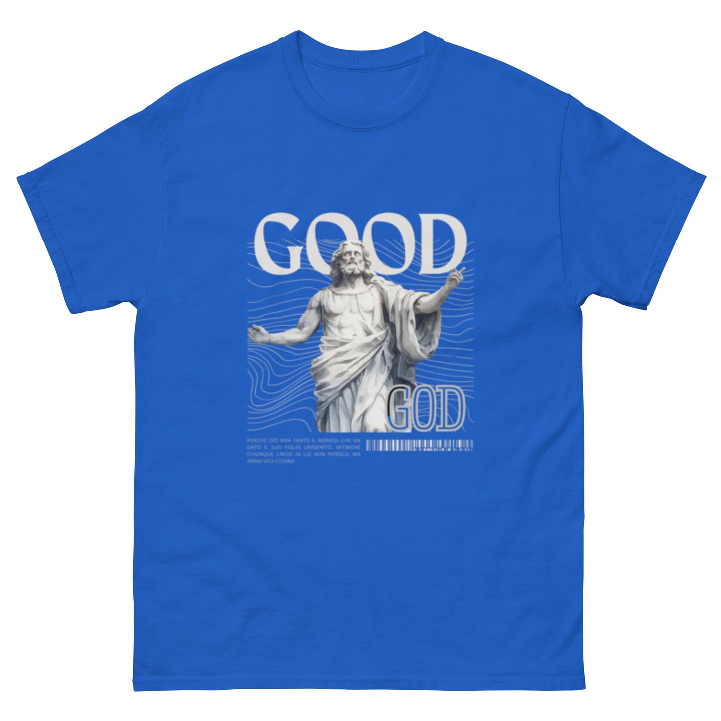 Good God mens t shirt