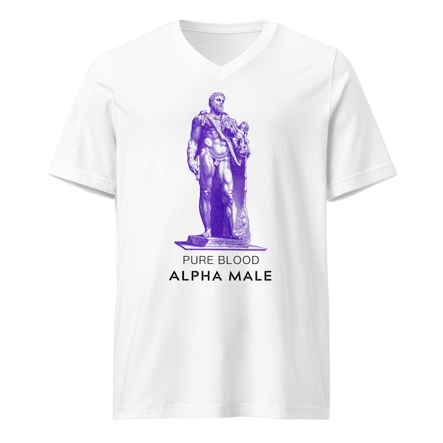 Pure Blood Alpha Male