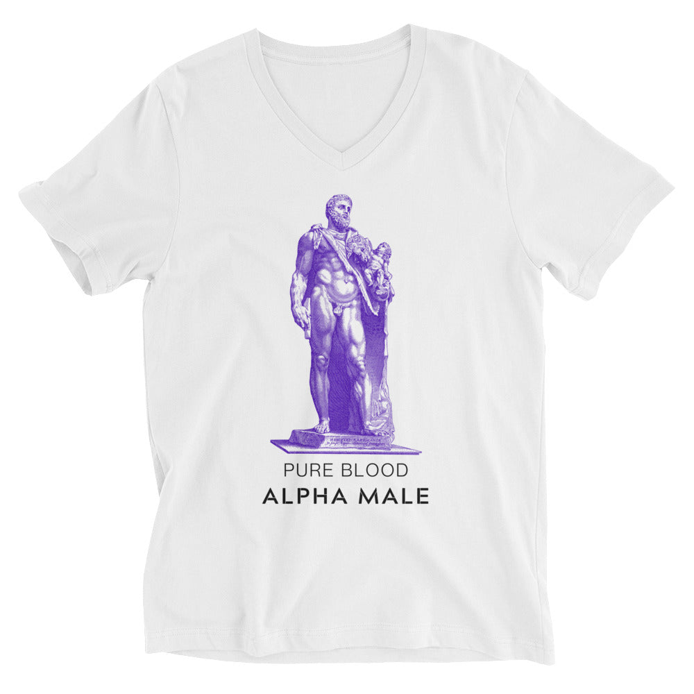 Pure Blood Alpha Male