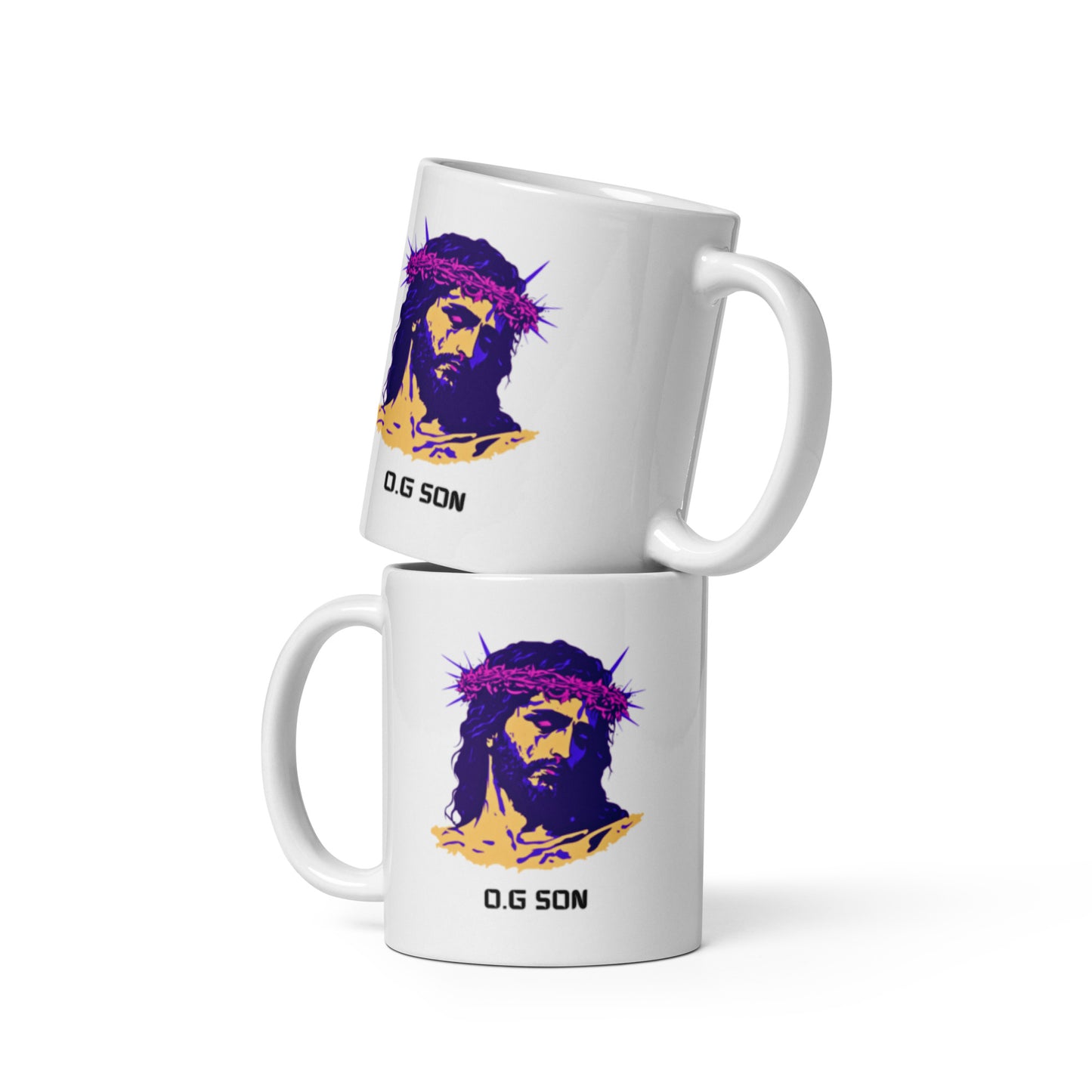 O.G SON Glossy Mug