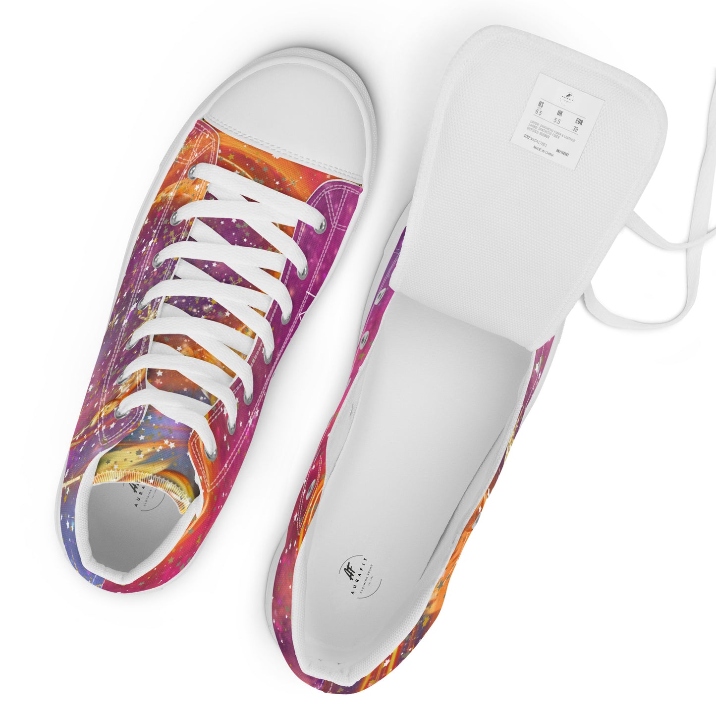 Sensational High Tops Women