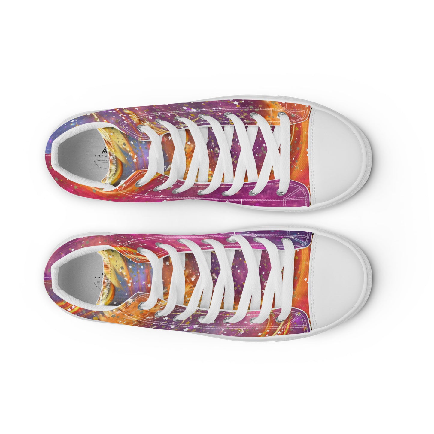 Sensational High Tops Women