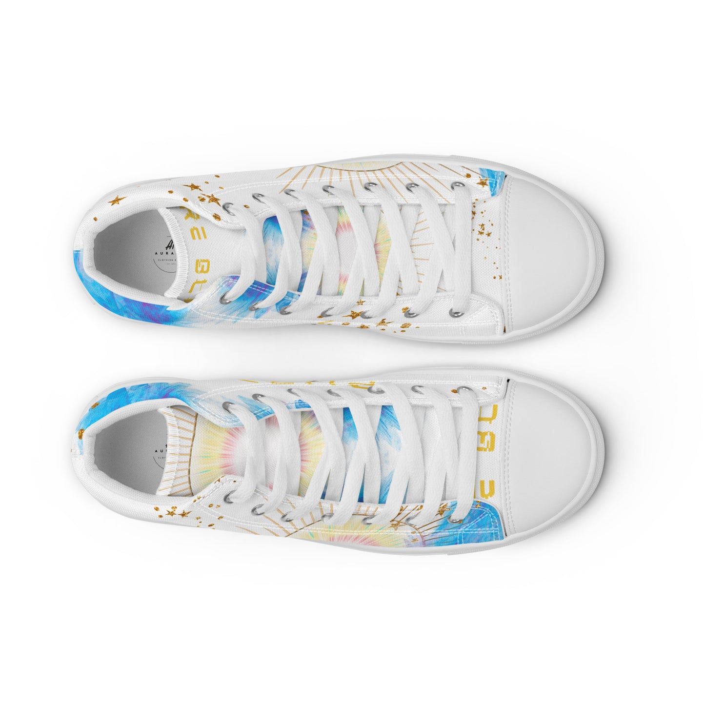 Pure Bliss Womens High Top