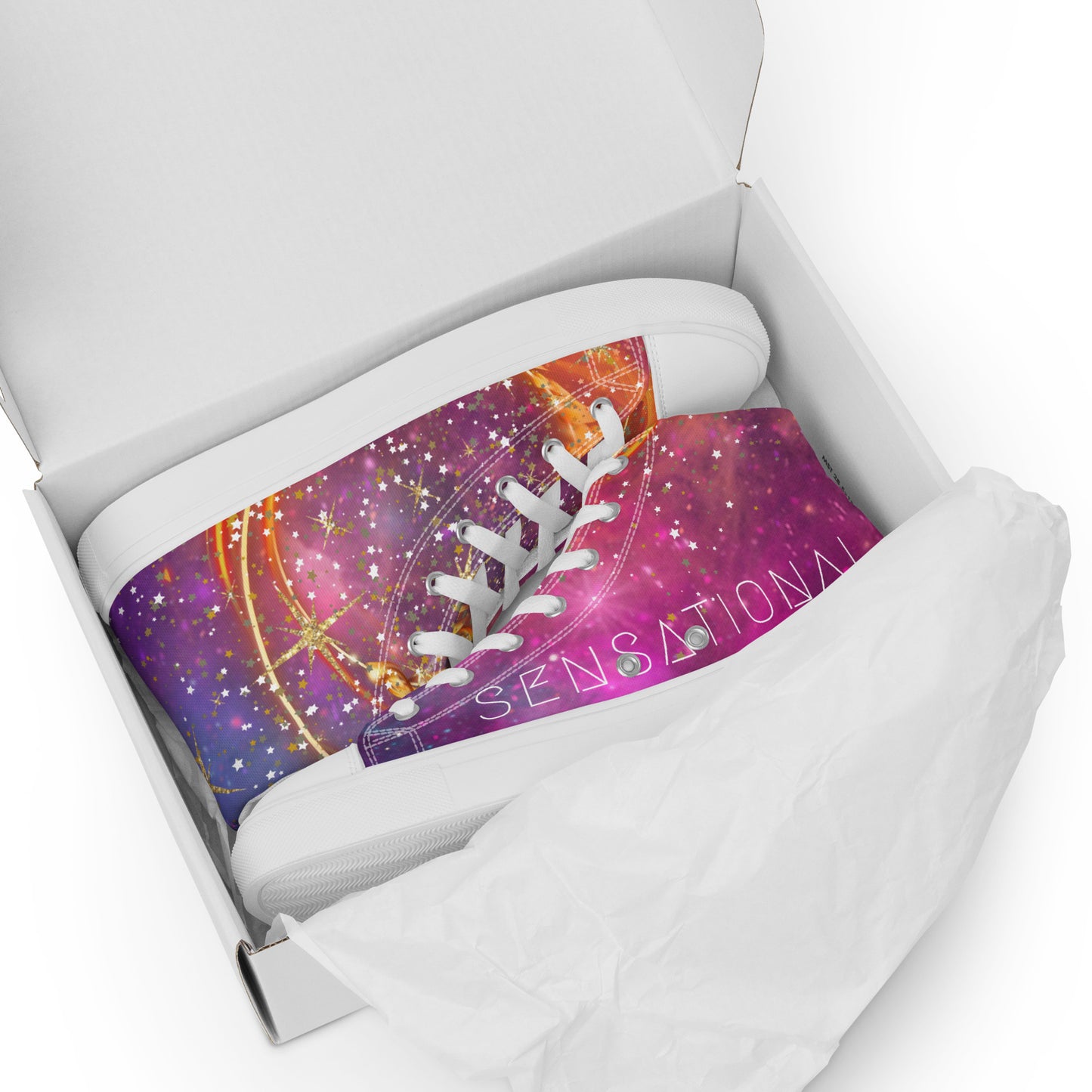 Sensational High Tops Women
