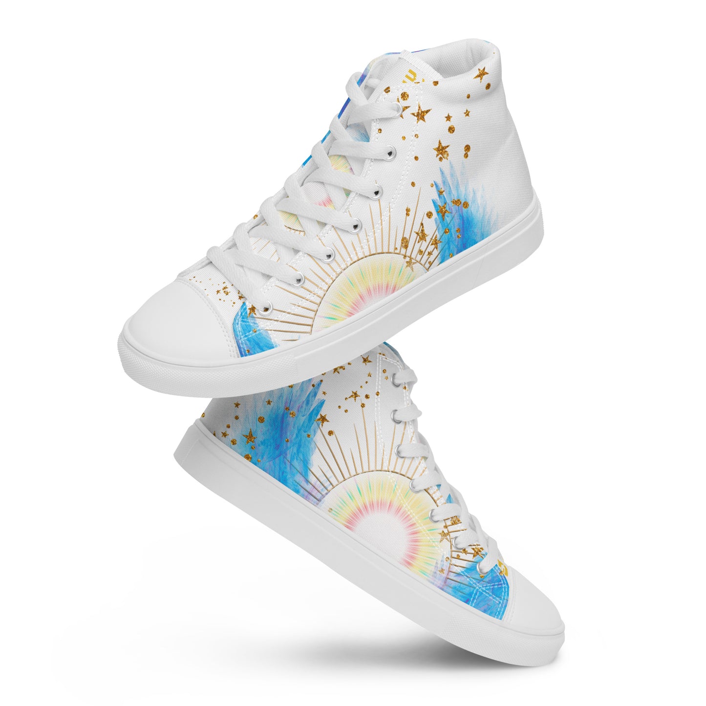 Pure Bliss Womens High Top