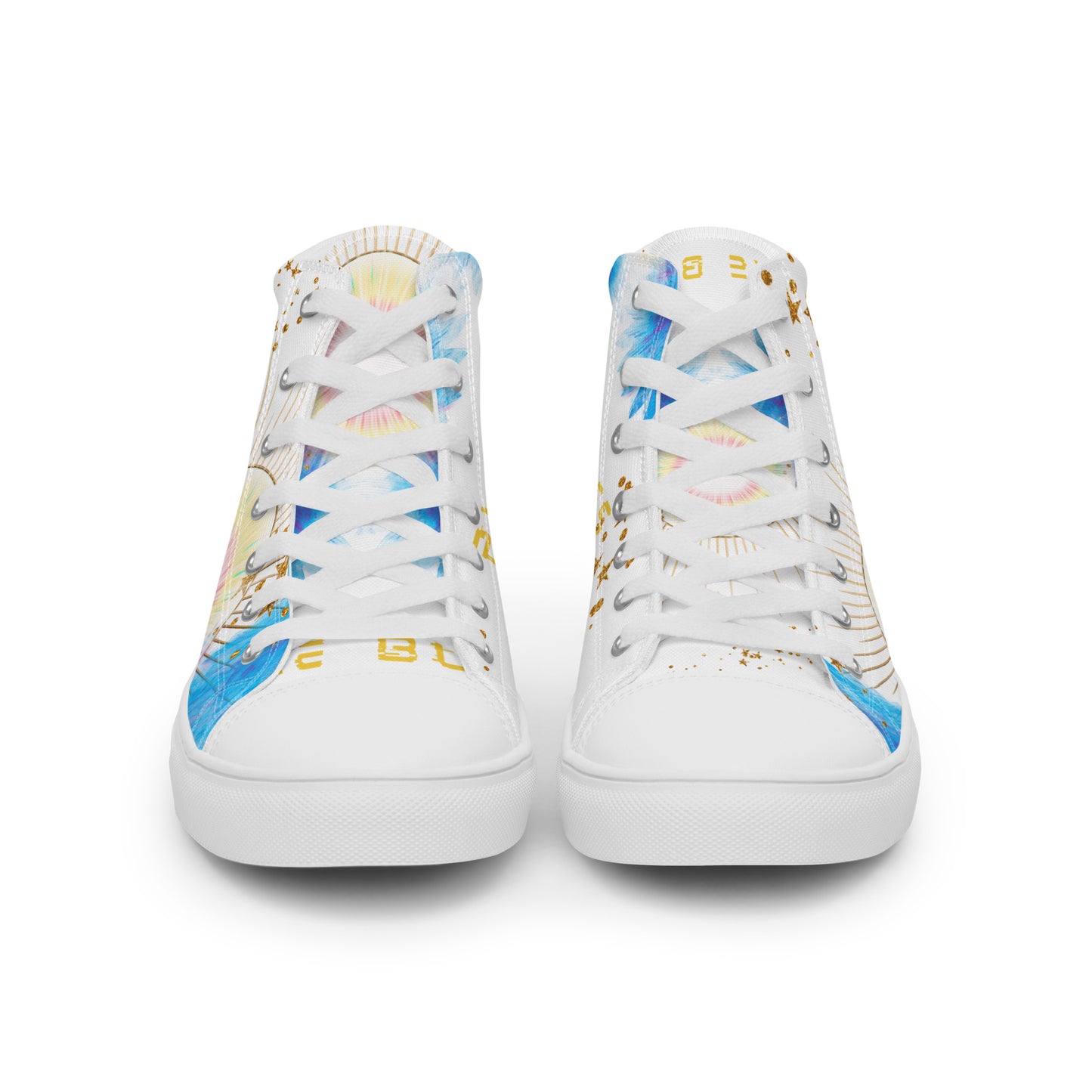 Pure Bliss Womens High Top