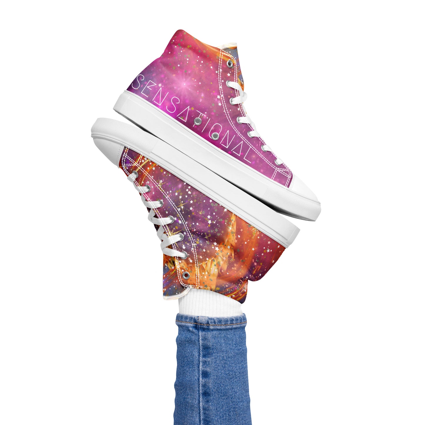Sensational High Tops Women