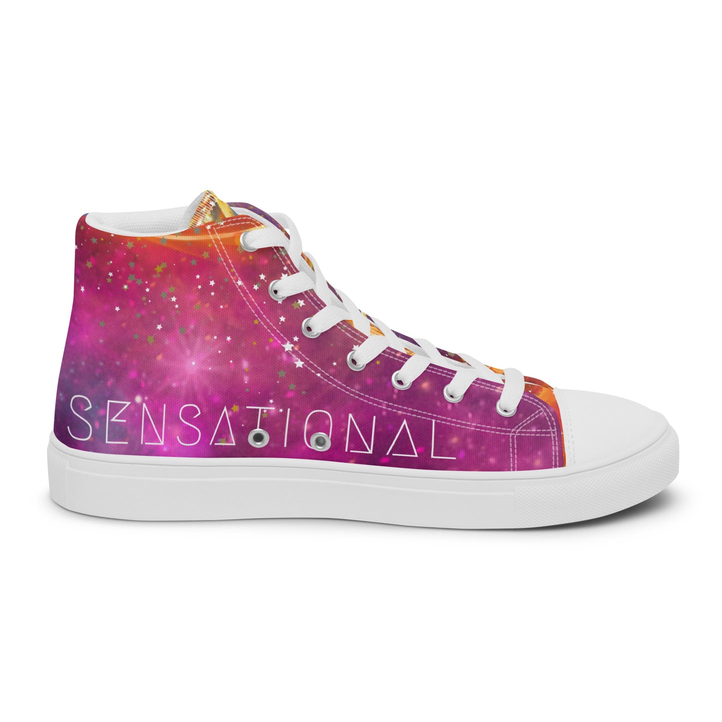 Sensational High Tops Women