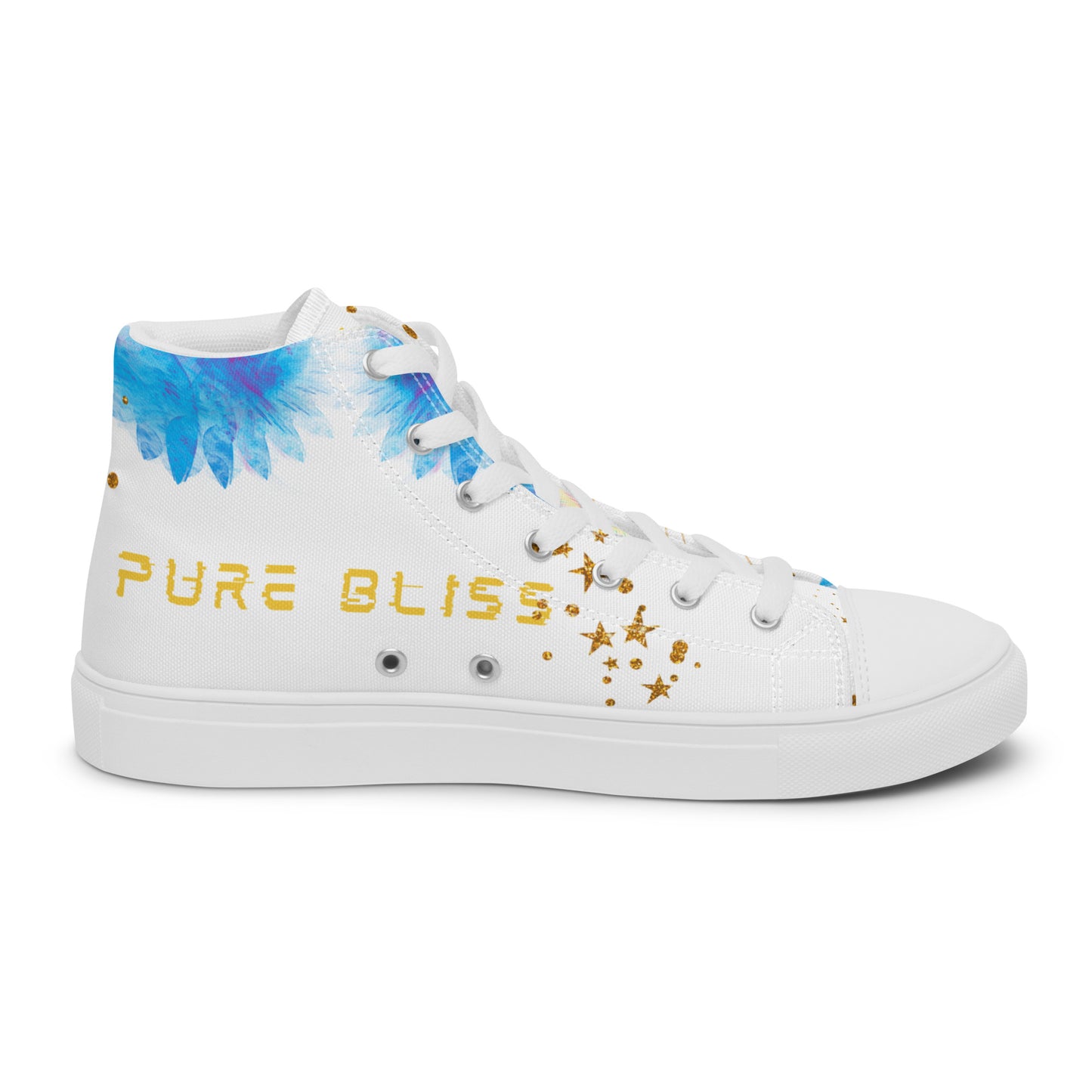 Pure Bliss Womens High Top