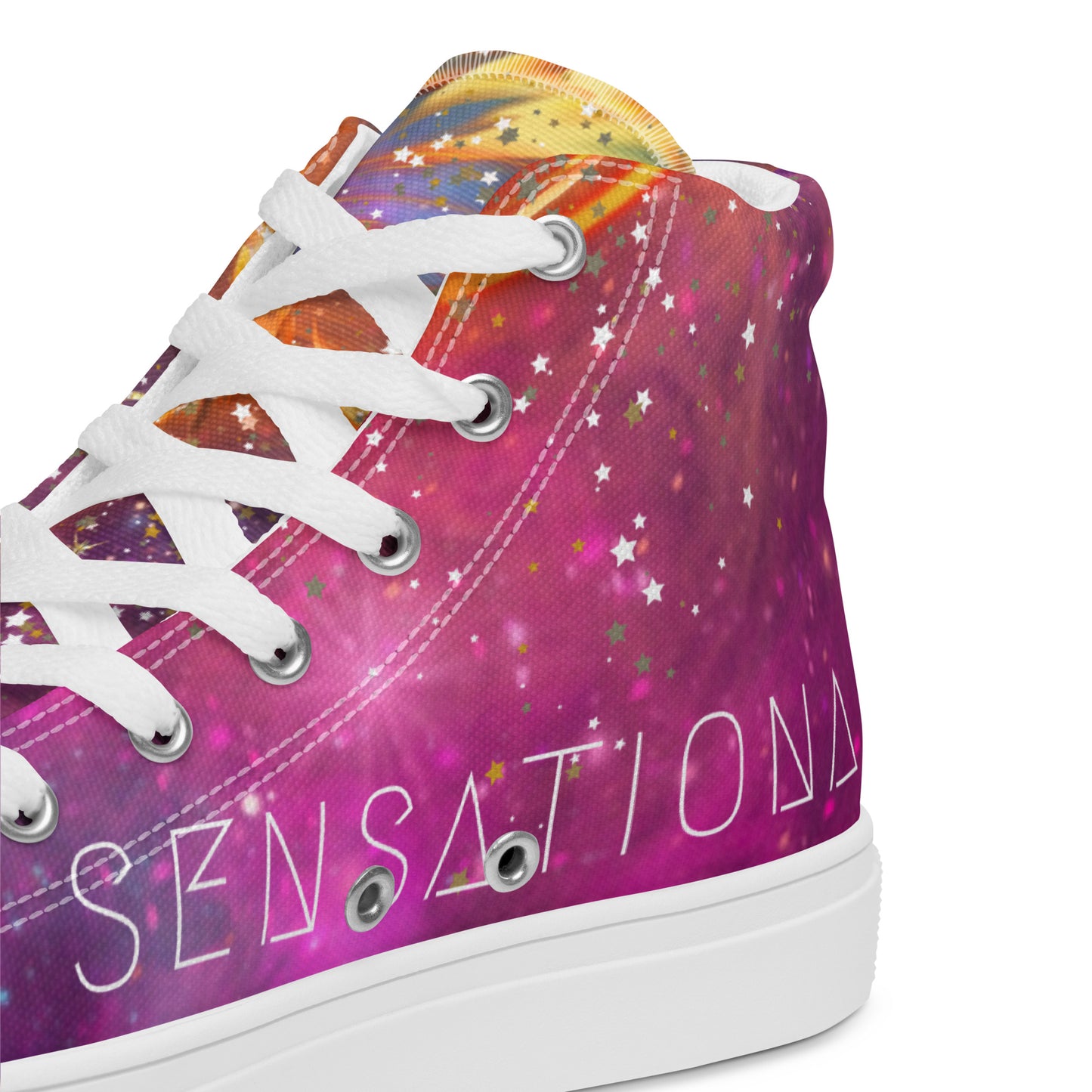 Sensational High Tops Women