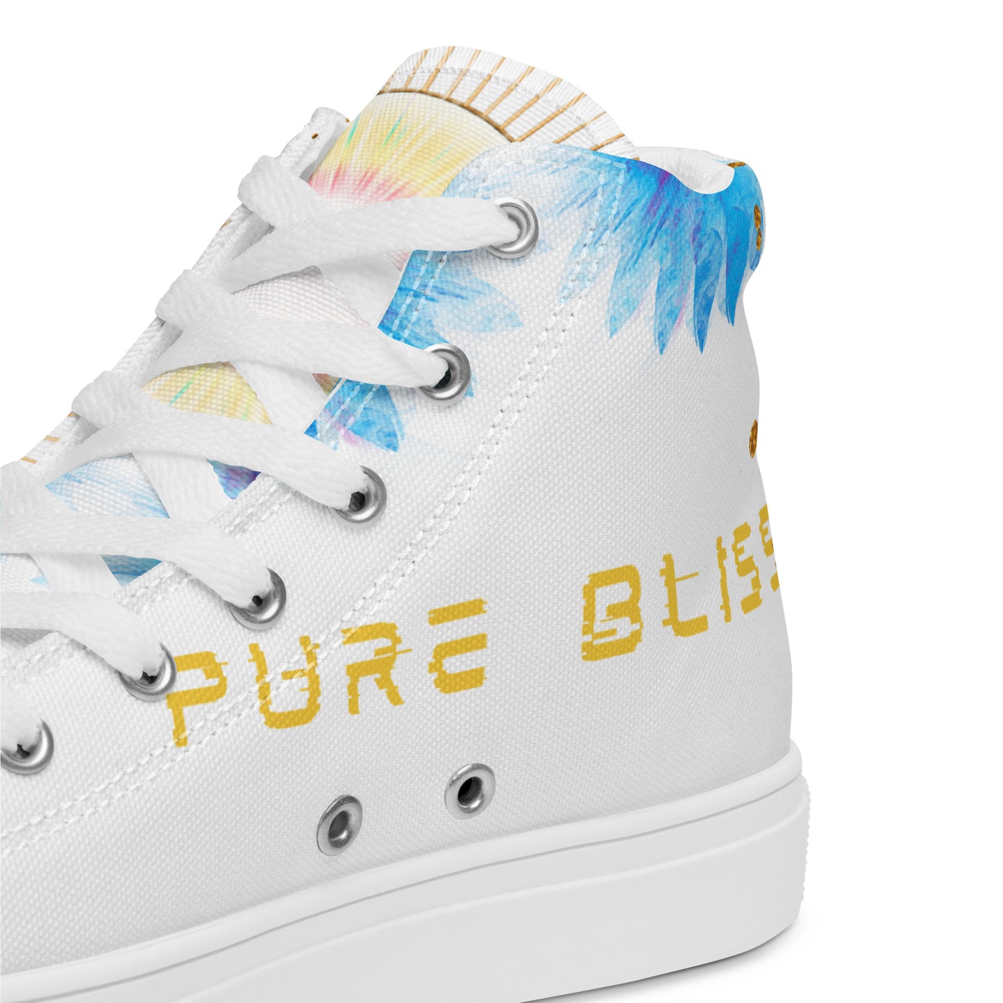 Pure Bliss Womens High Top