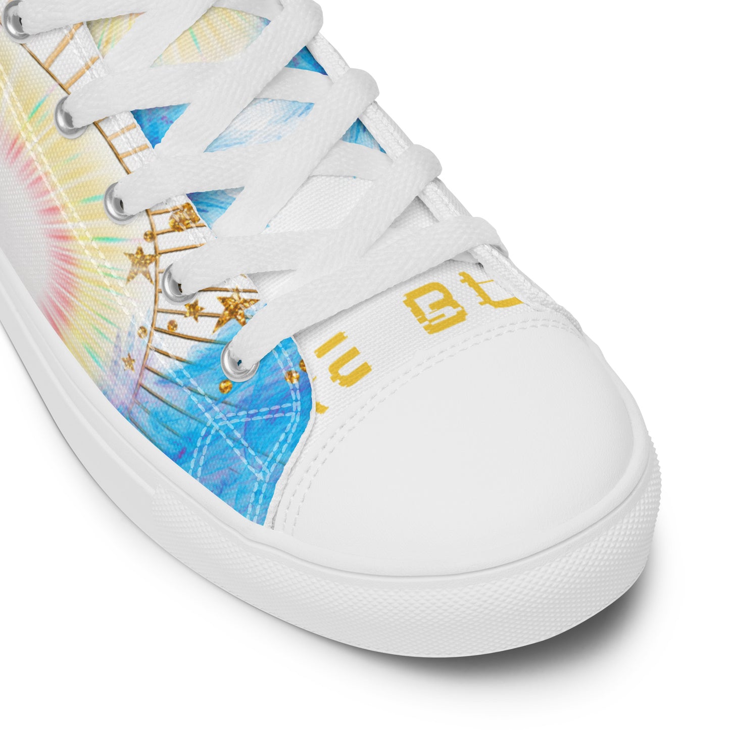 Pure Bliss Womens High Top