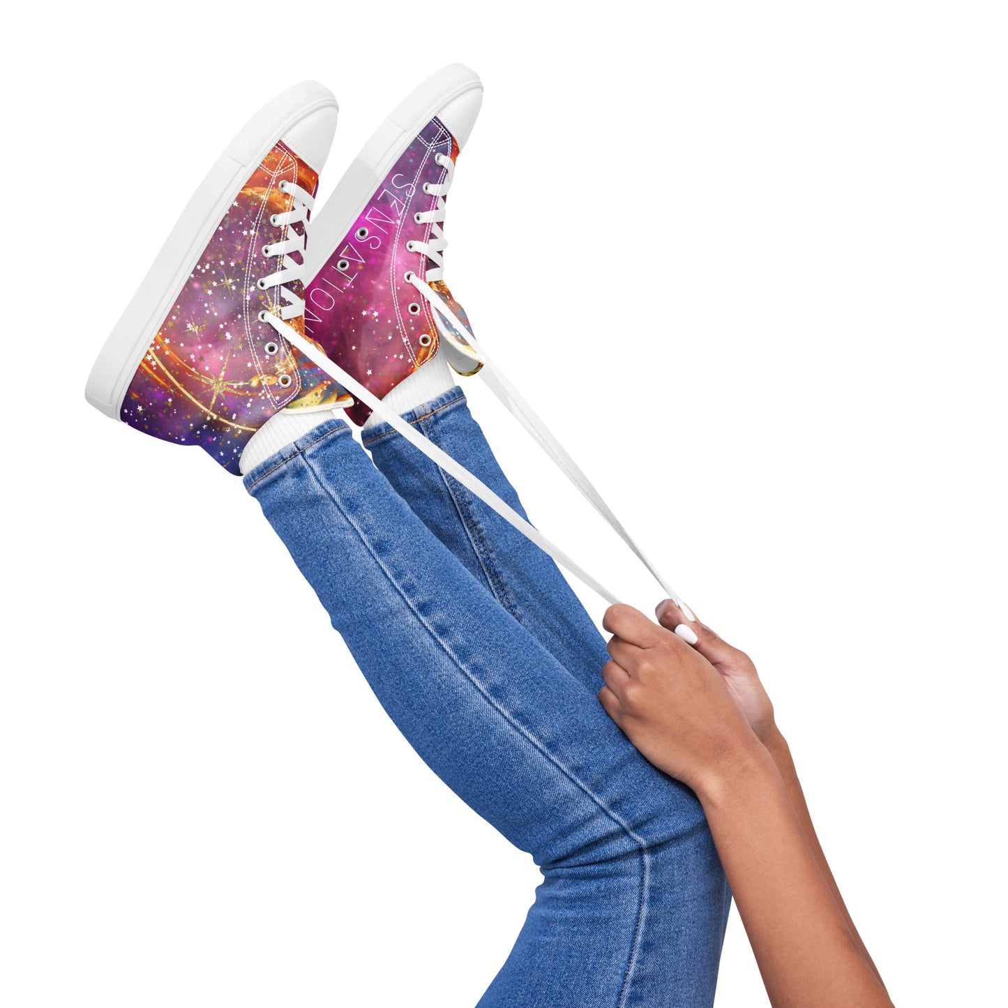 Sensational High Tops Women