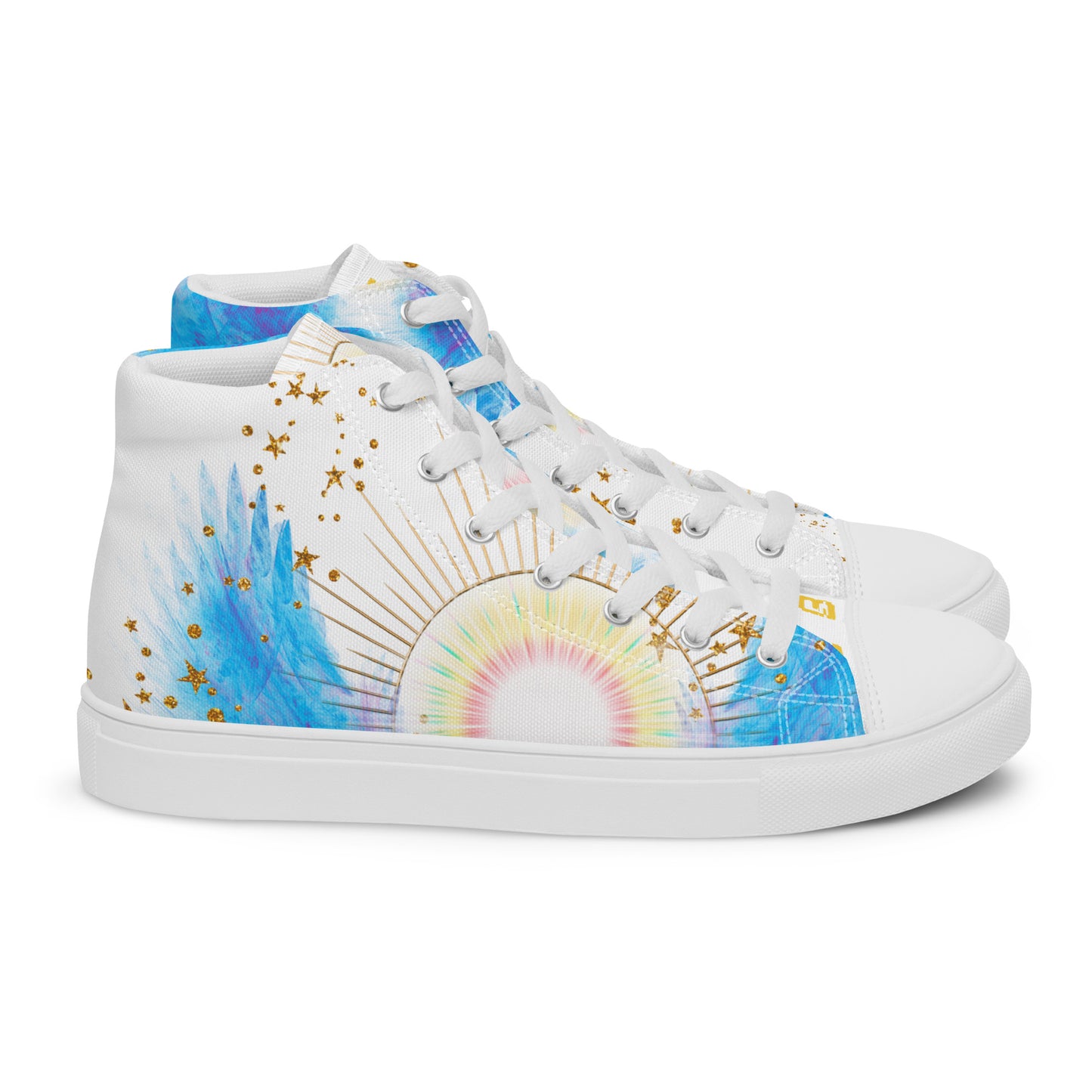 Pure Bliss Womens High Top