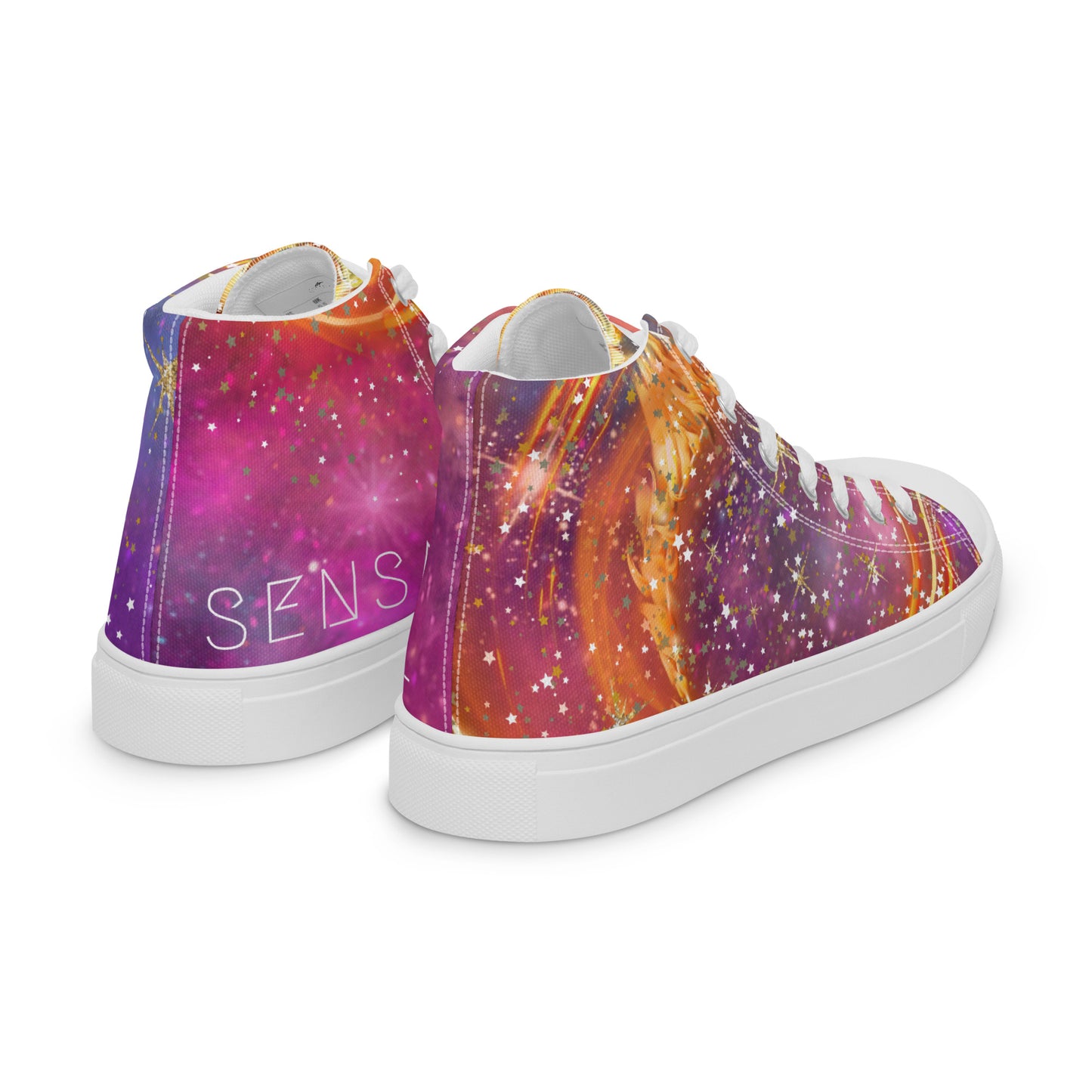 Sensational High Tops Women