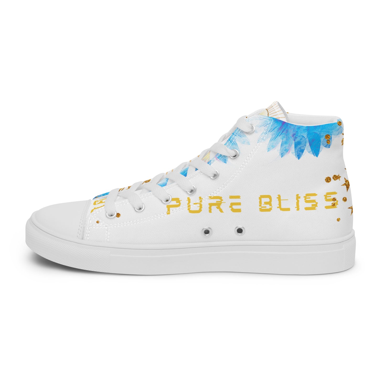 Pure Bliss Womens High Top